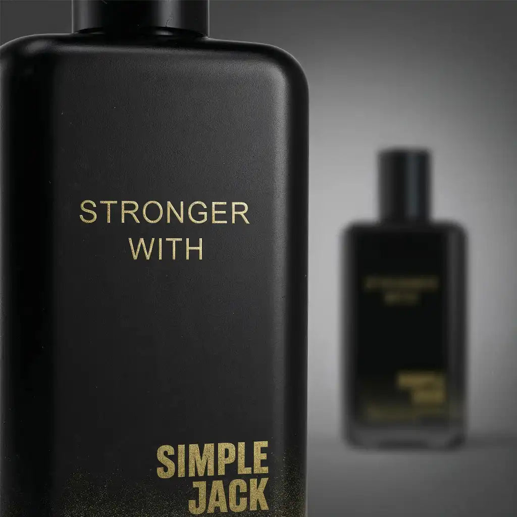 SJ Parfüm - Stronger With