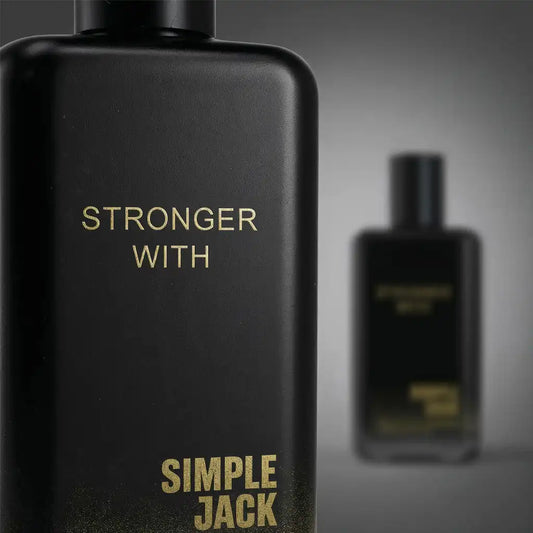 SJ Parfüm - Stronger With