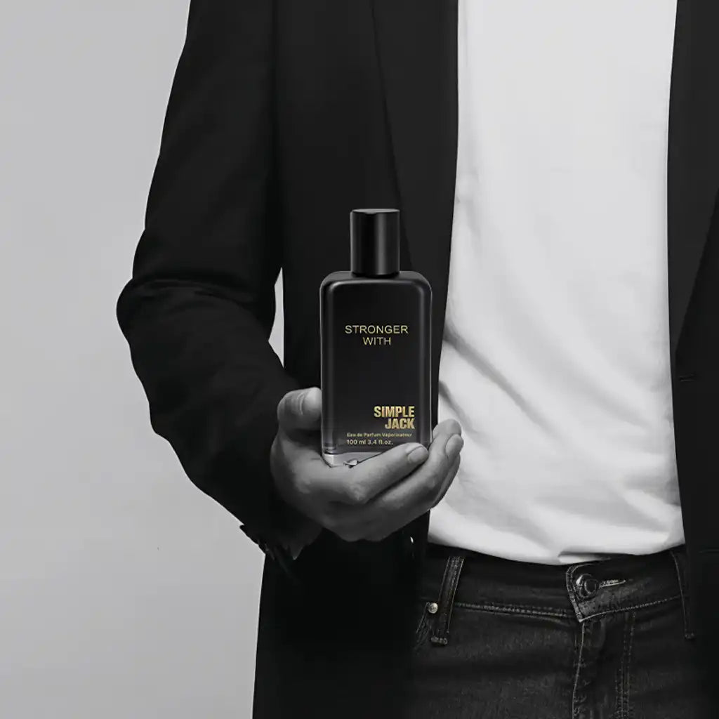 SJ Parfüm - Stronger With