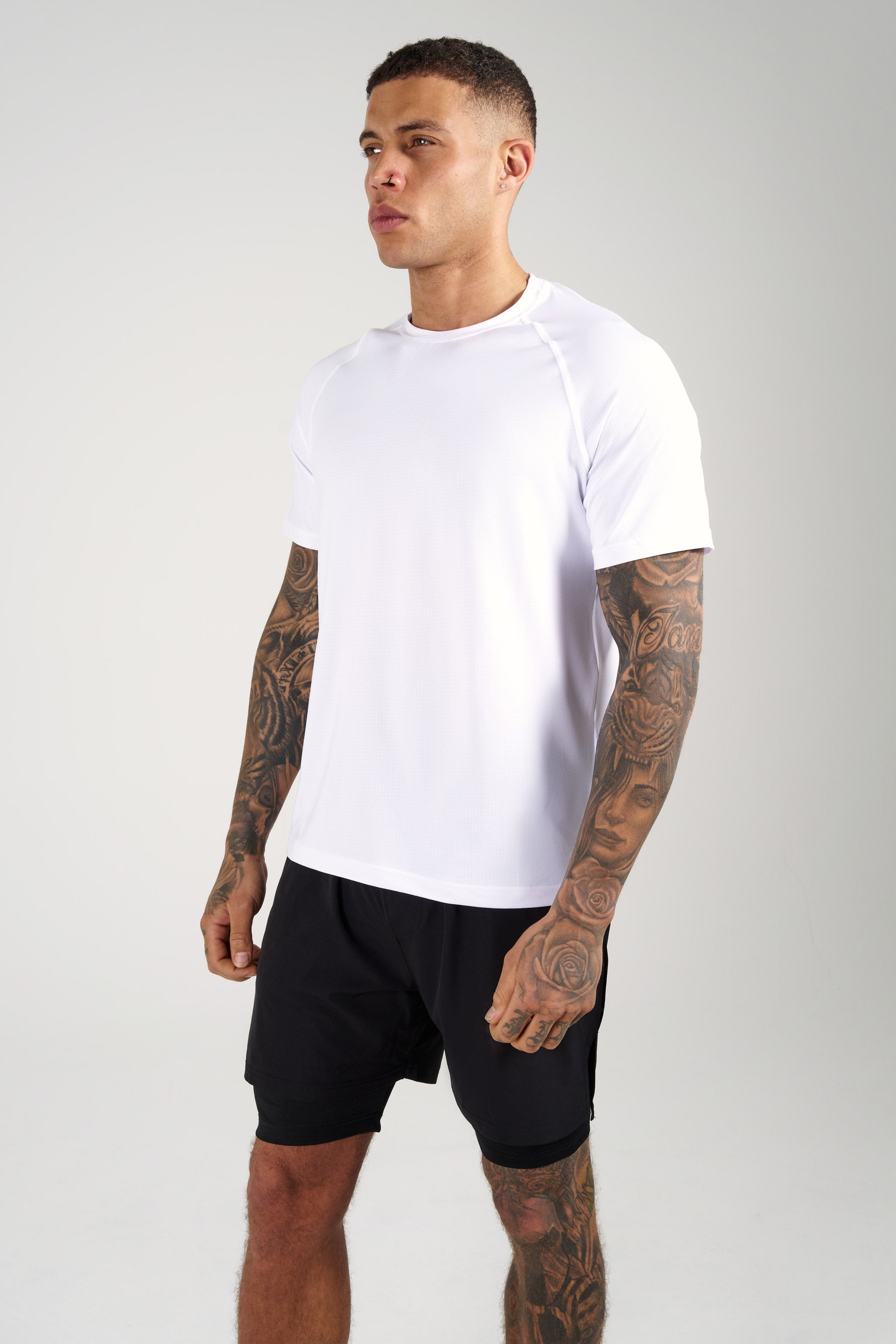 SJ Active Spor T-Shirt