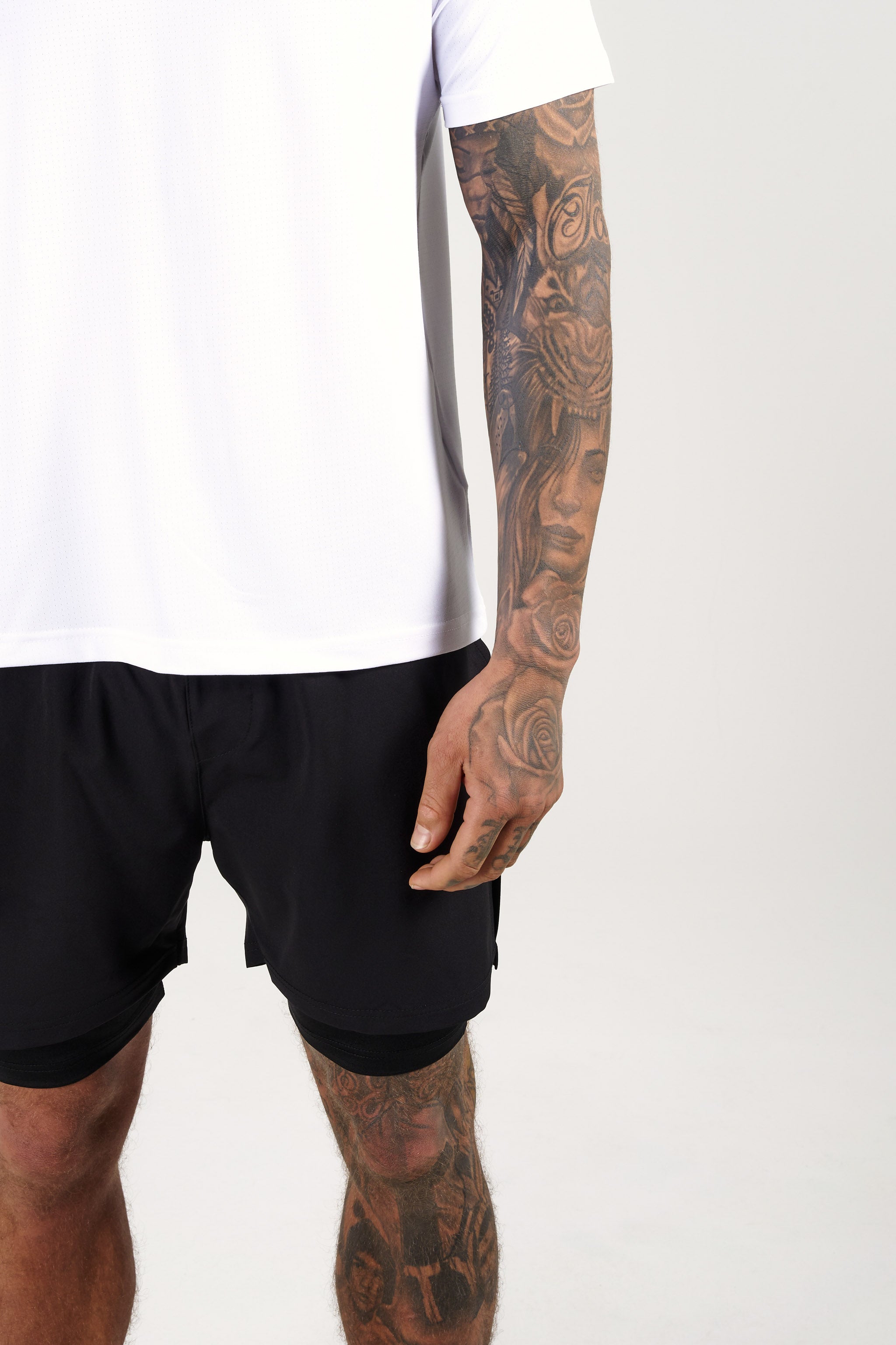 SJ Active Spor T-Shirt