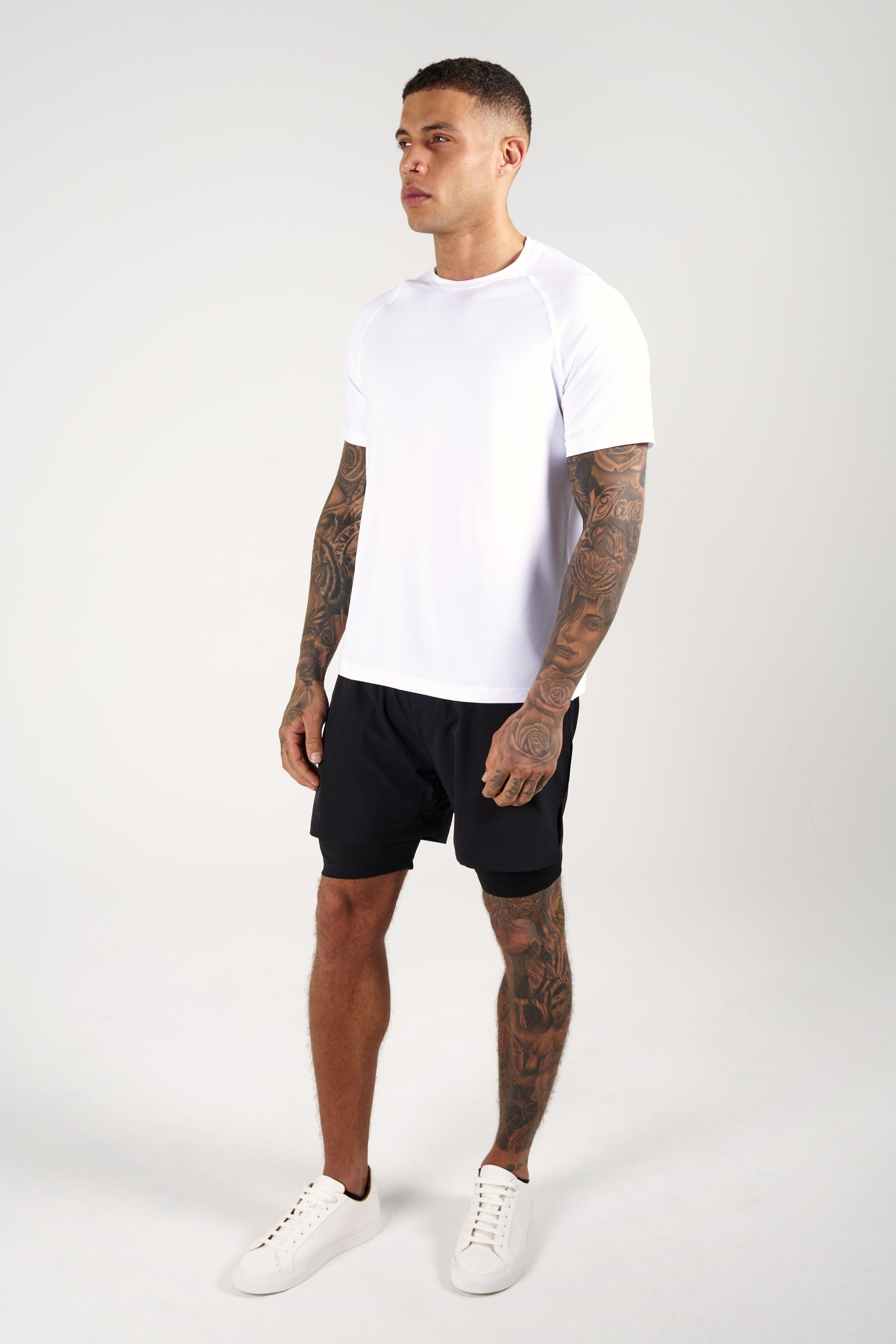 SJ Active Spor T-Shirt