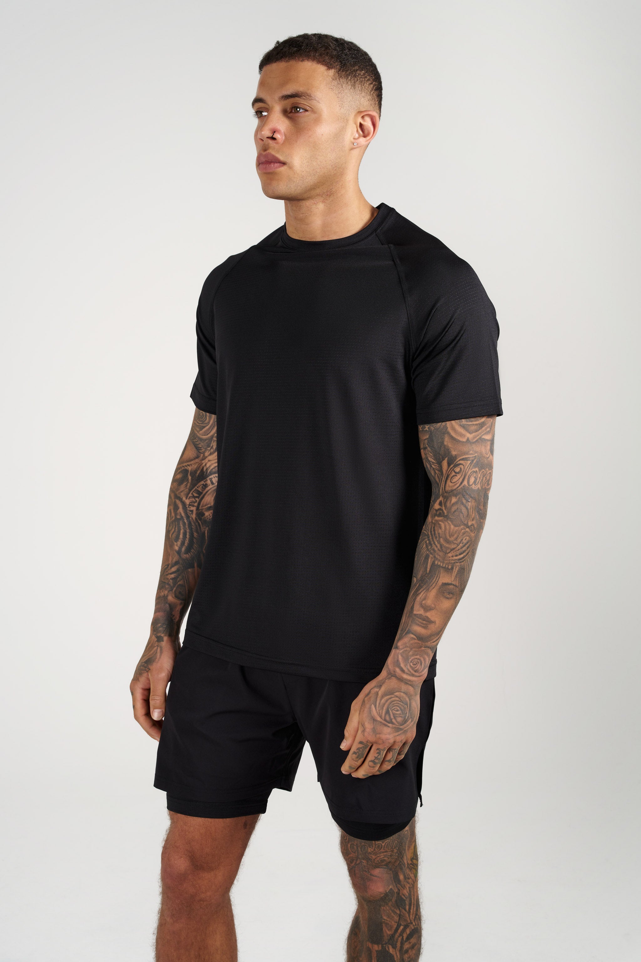 SJ Active Spor T-Shirt