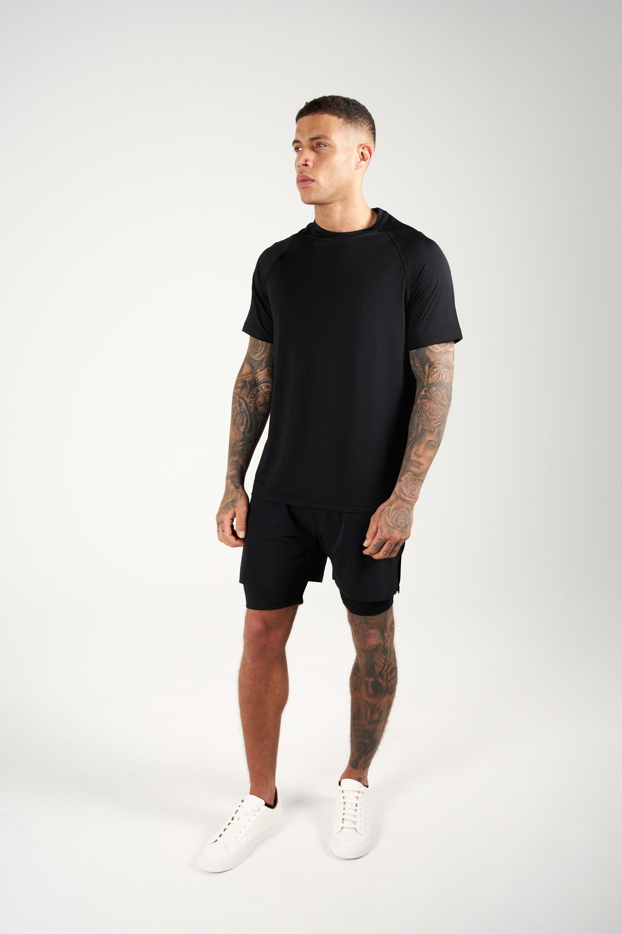 SJ Active Spor T-Shirt