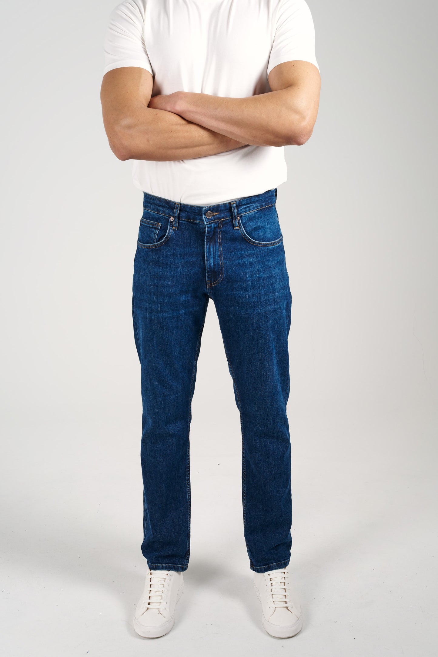 SJ Blue-Mavi Jean Pantolon