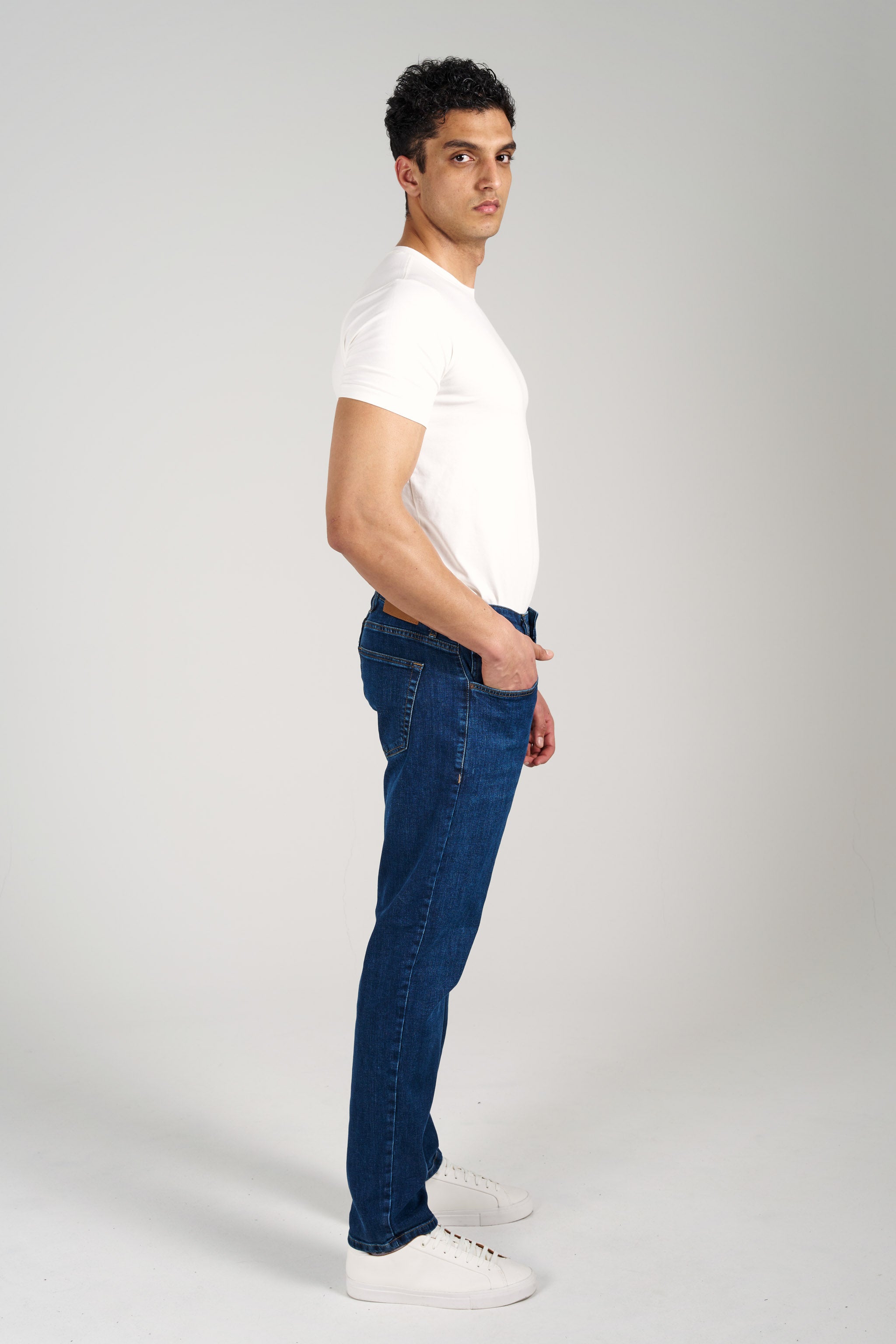 Blue Jean Pantolon