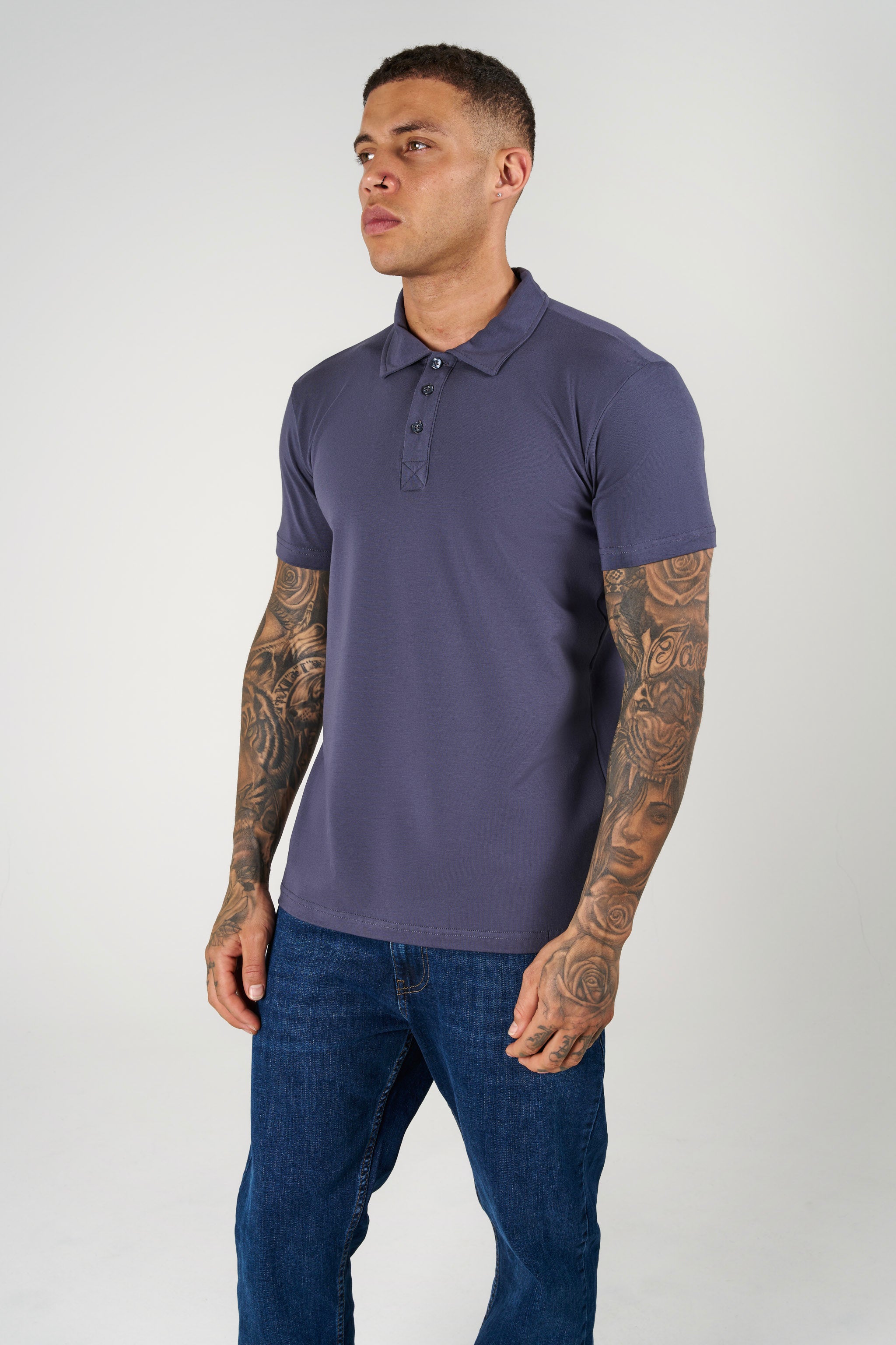 SJ Premium Polo Yaka T-Shirt