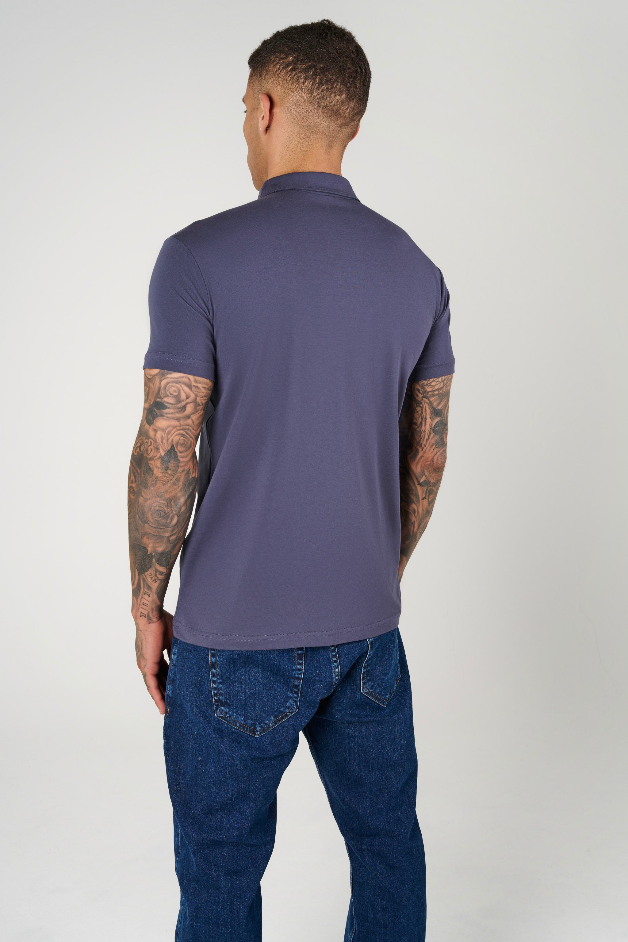 SJ Premium Polo Yaka T-Shirt