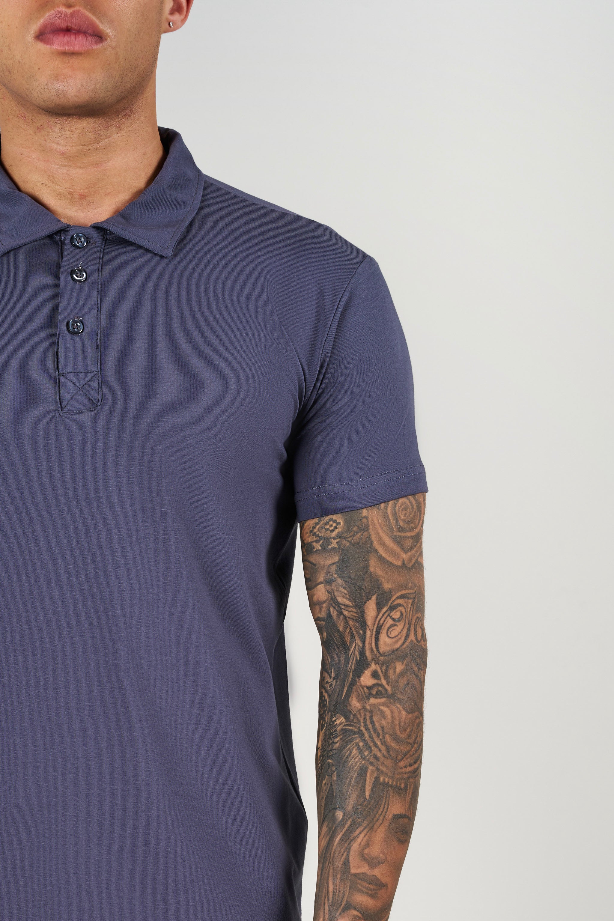 SJ Premium Polo Yaka T-Shirt