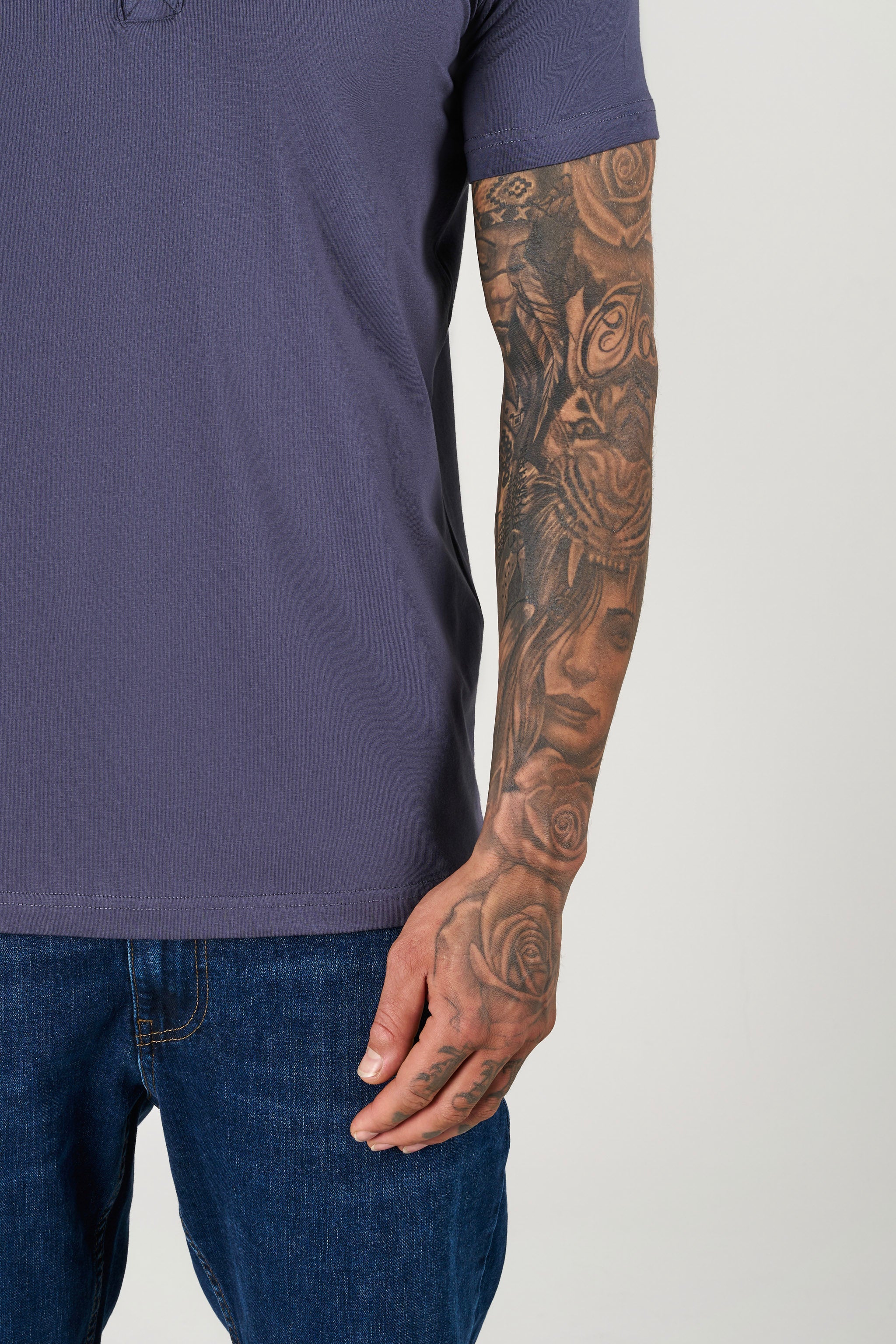 SJ Premium Polo Yaka T-Shirt