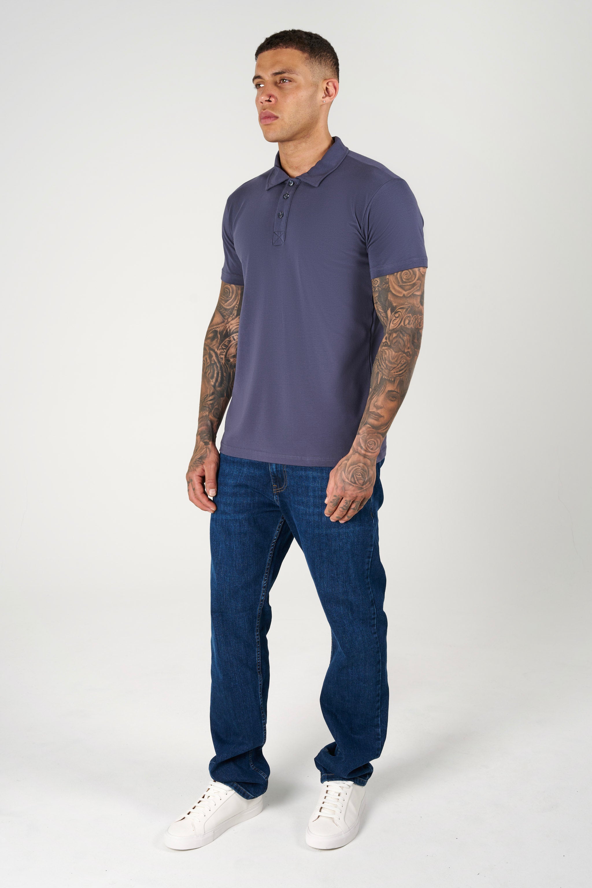 SJ Premium Polo Yaka T-Shirt