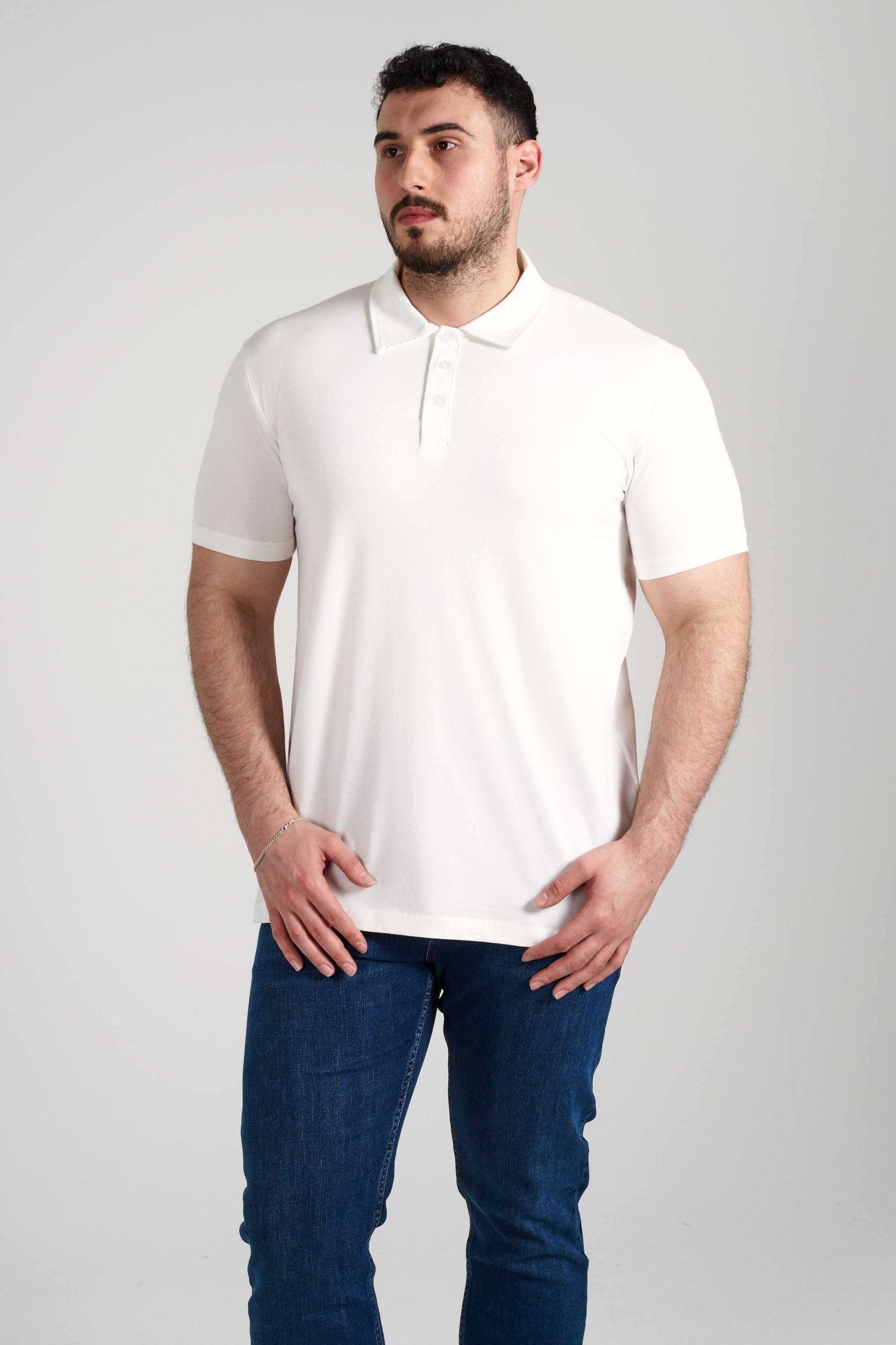 Polo Yaka Tüm Renkler 6’lı Paket