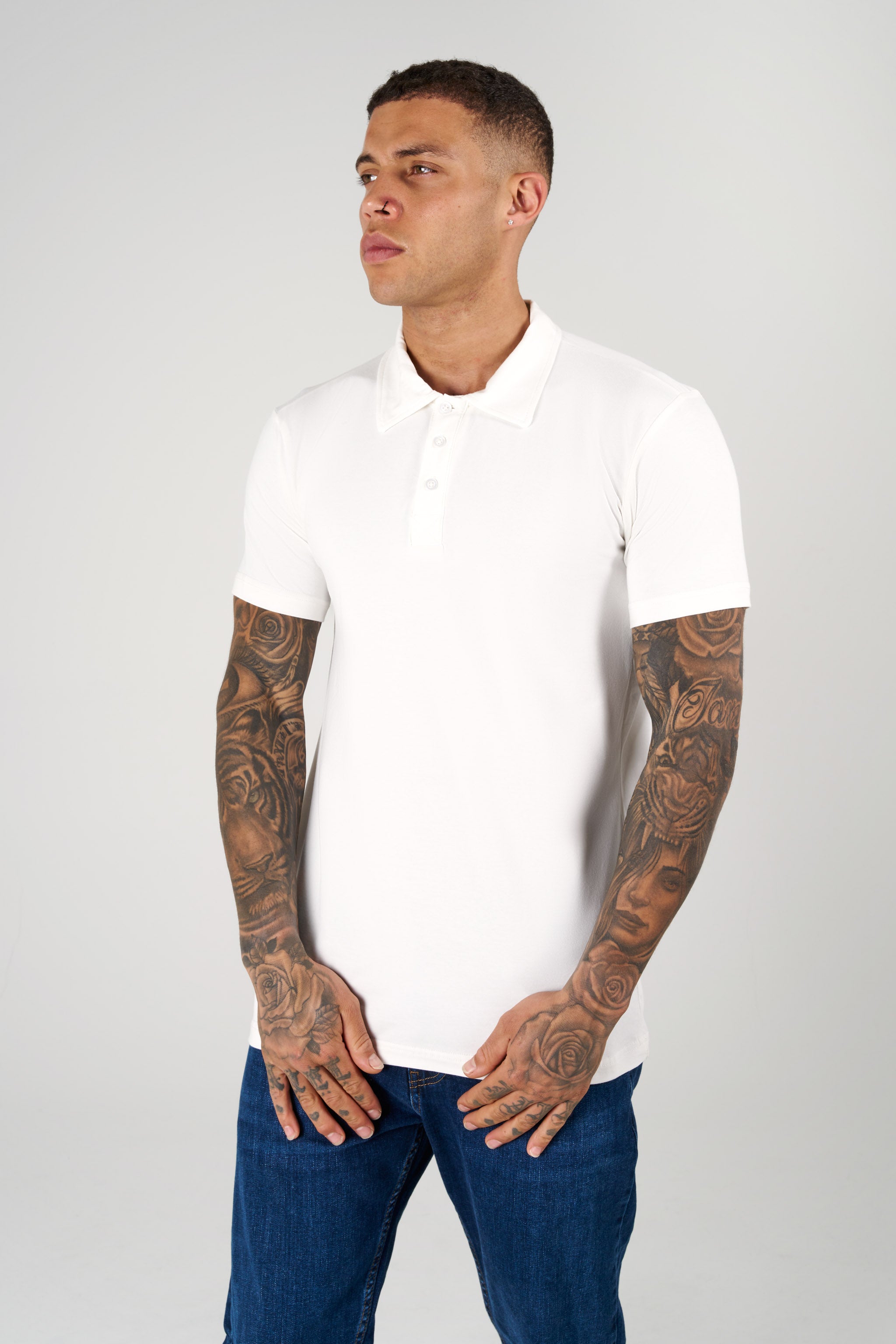 SJ Premium Polo Yaka T-Shirt