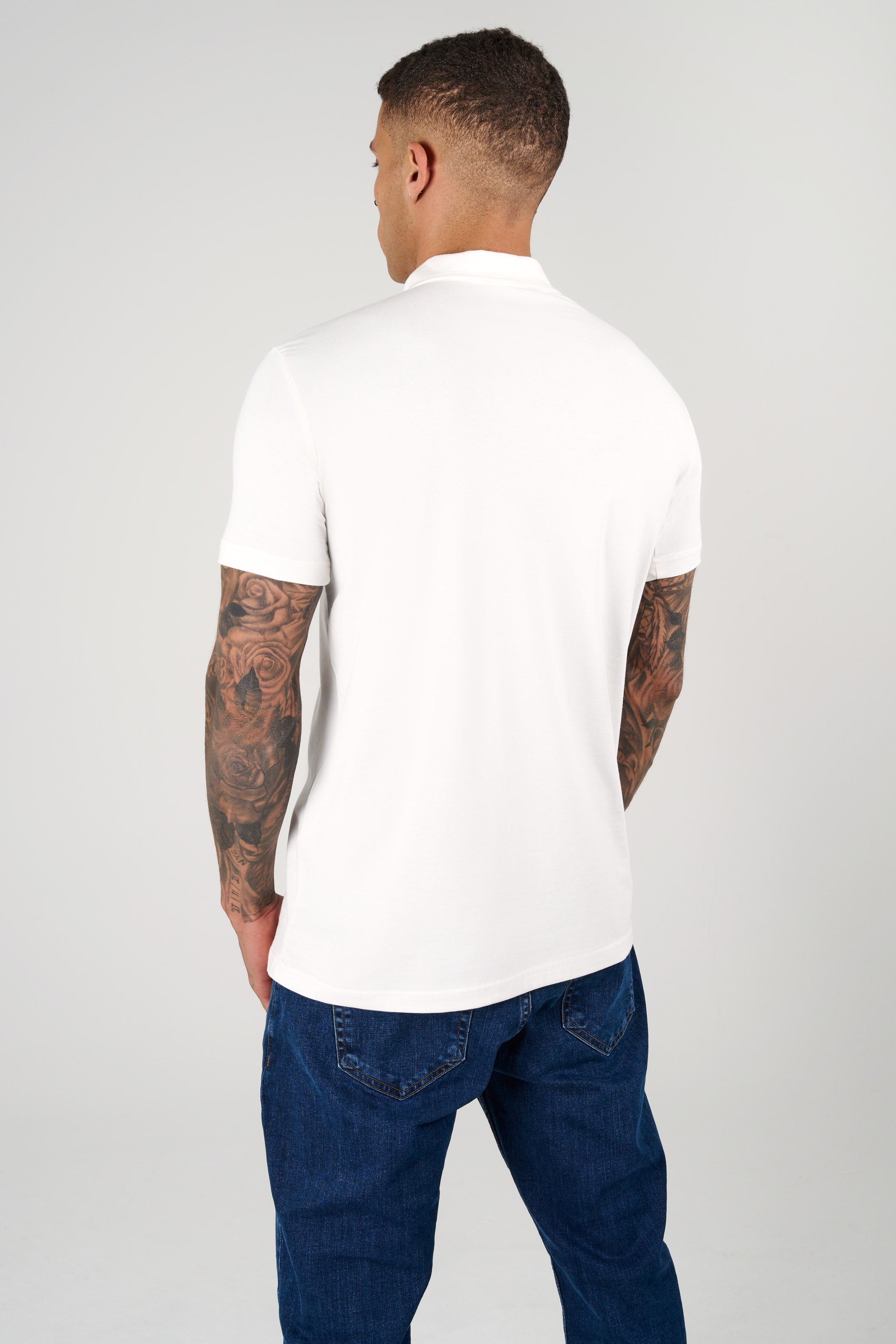 SJ Premium Polo Yaka T-Shirt