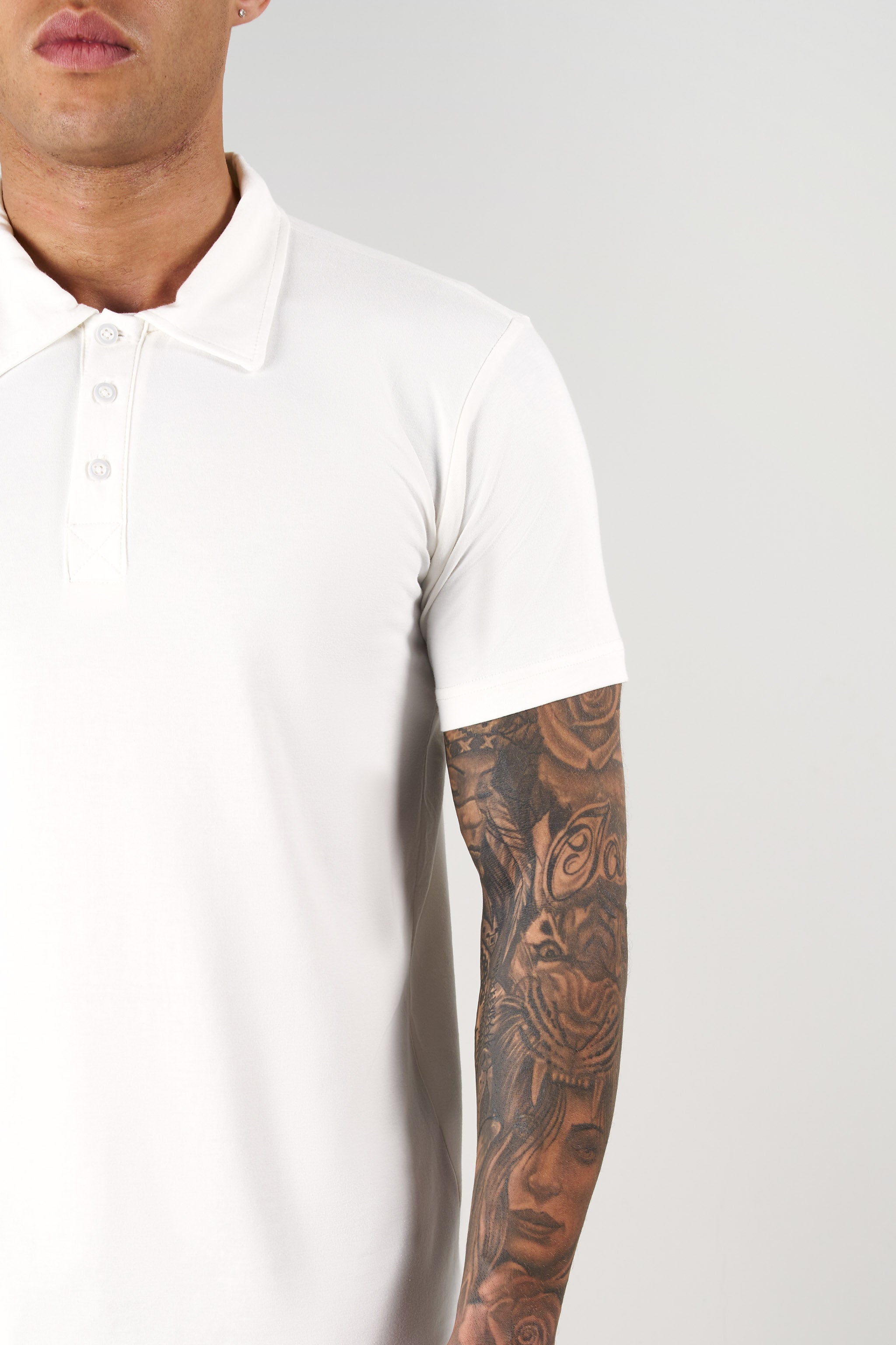 SJ Premium Polo Yaka T-Shirt