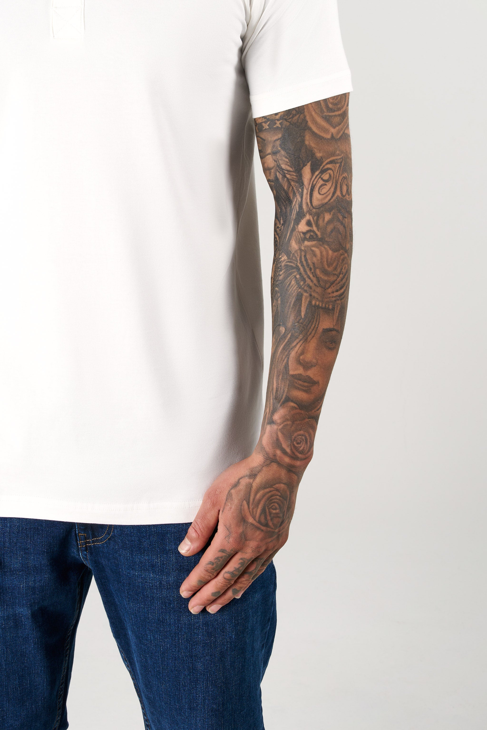 SJ Premium Polo Yaka T-Shirt