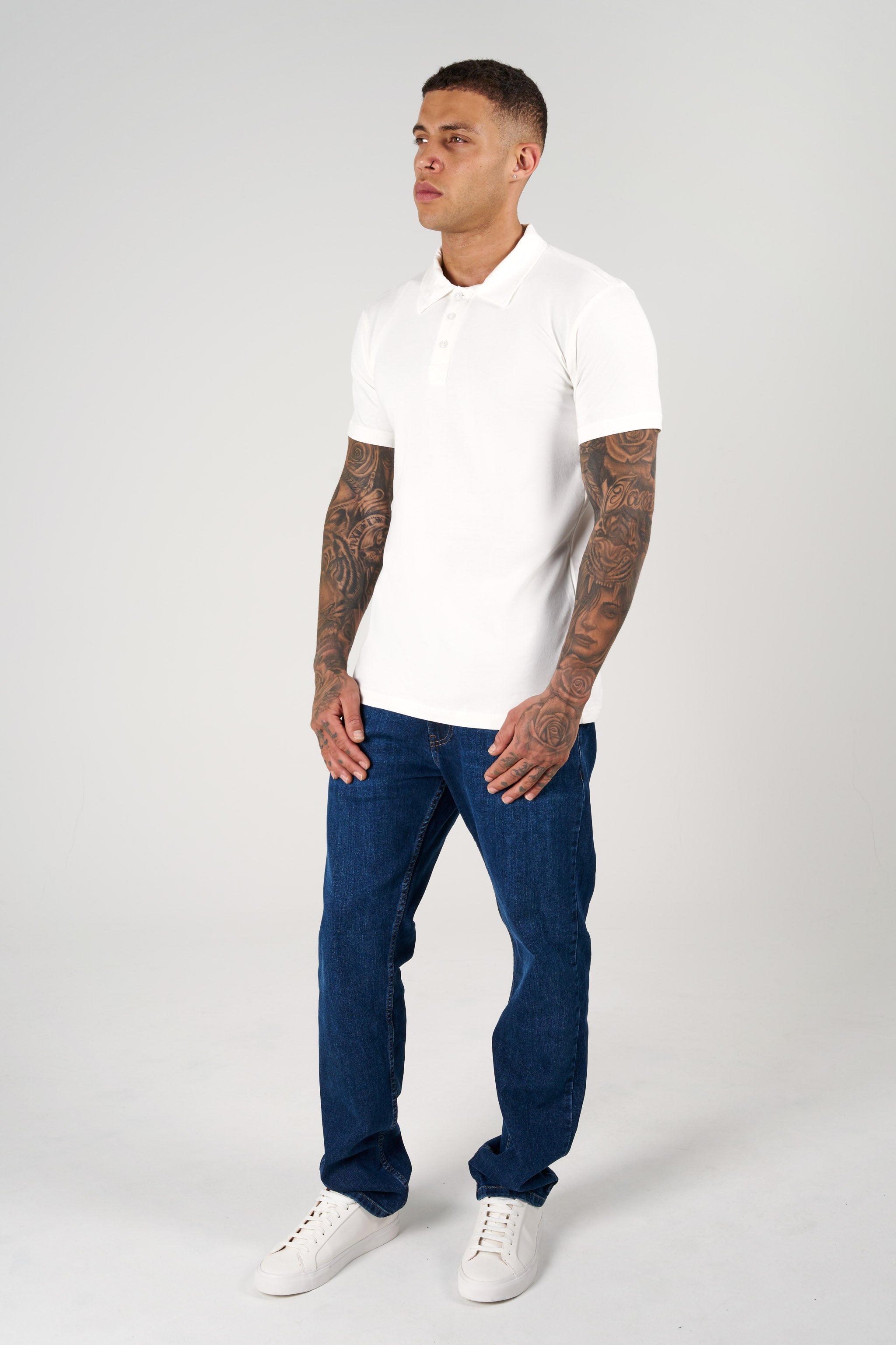 SJ Premium Polo Yaka T-Shirt