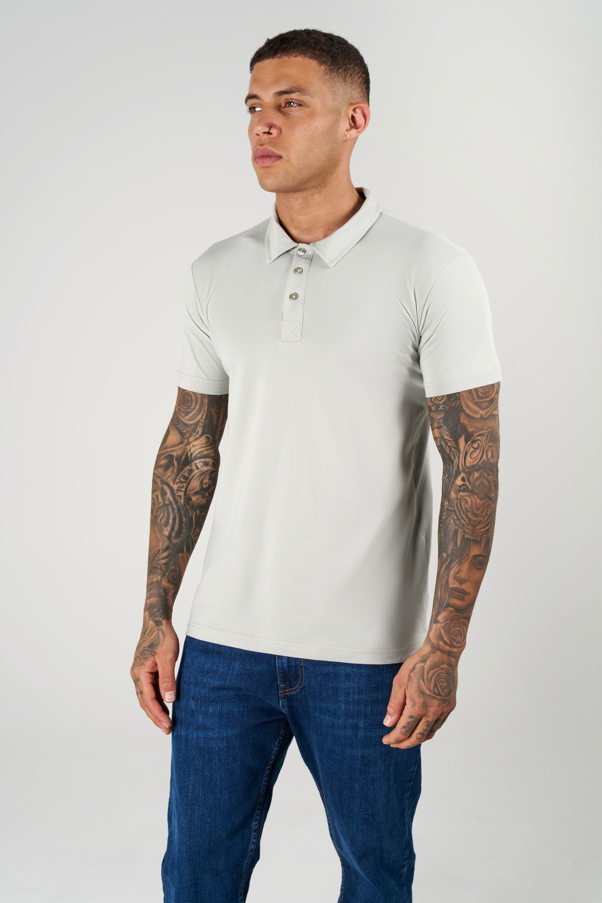 SJ Premium Polo Yaka T-Shirt