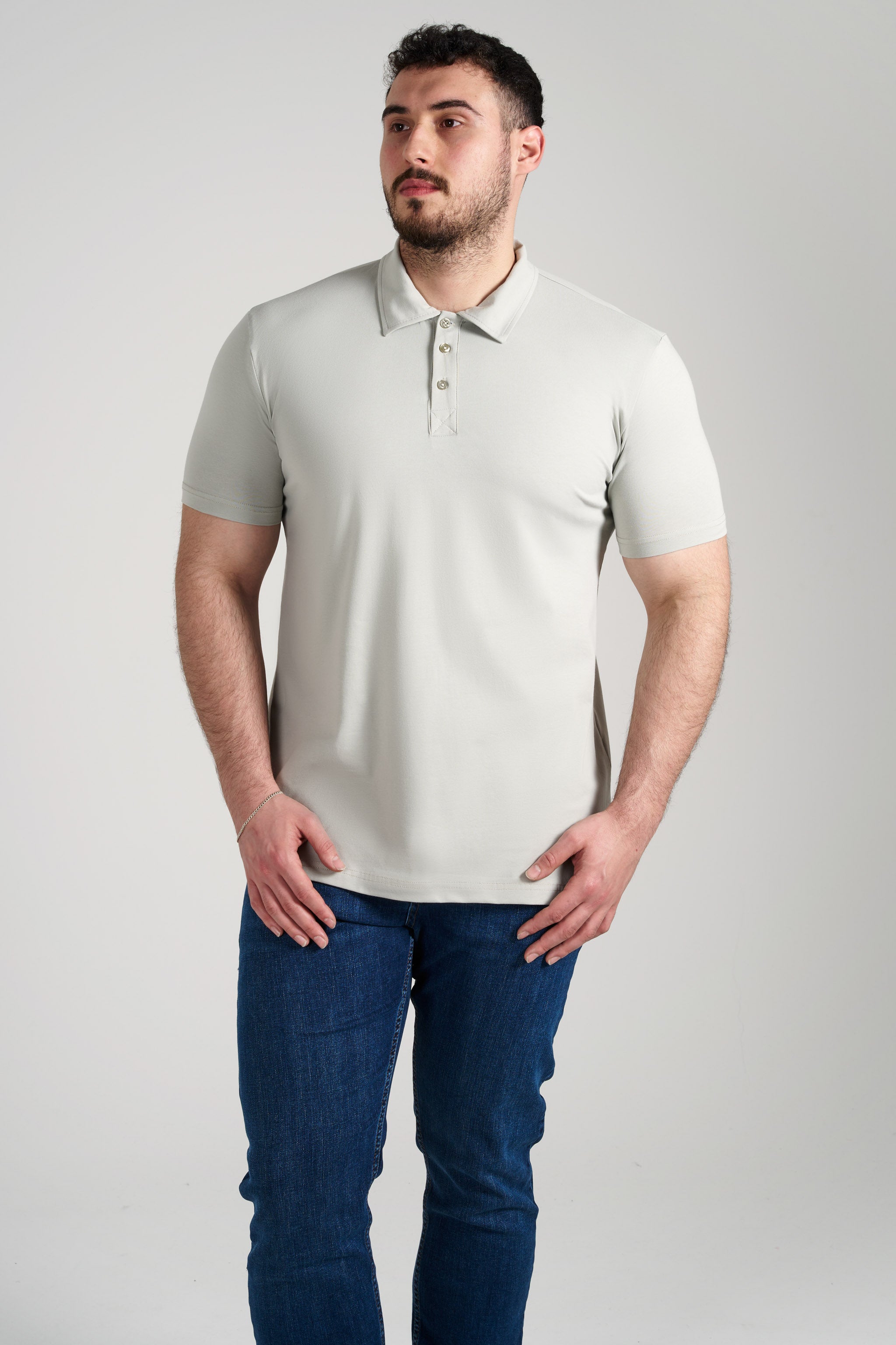 Polo Yaka Tüm Renkler 6’lı Paket