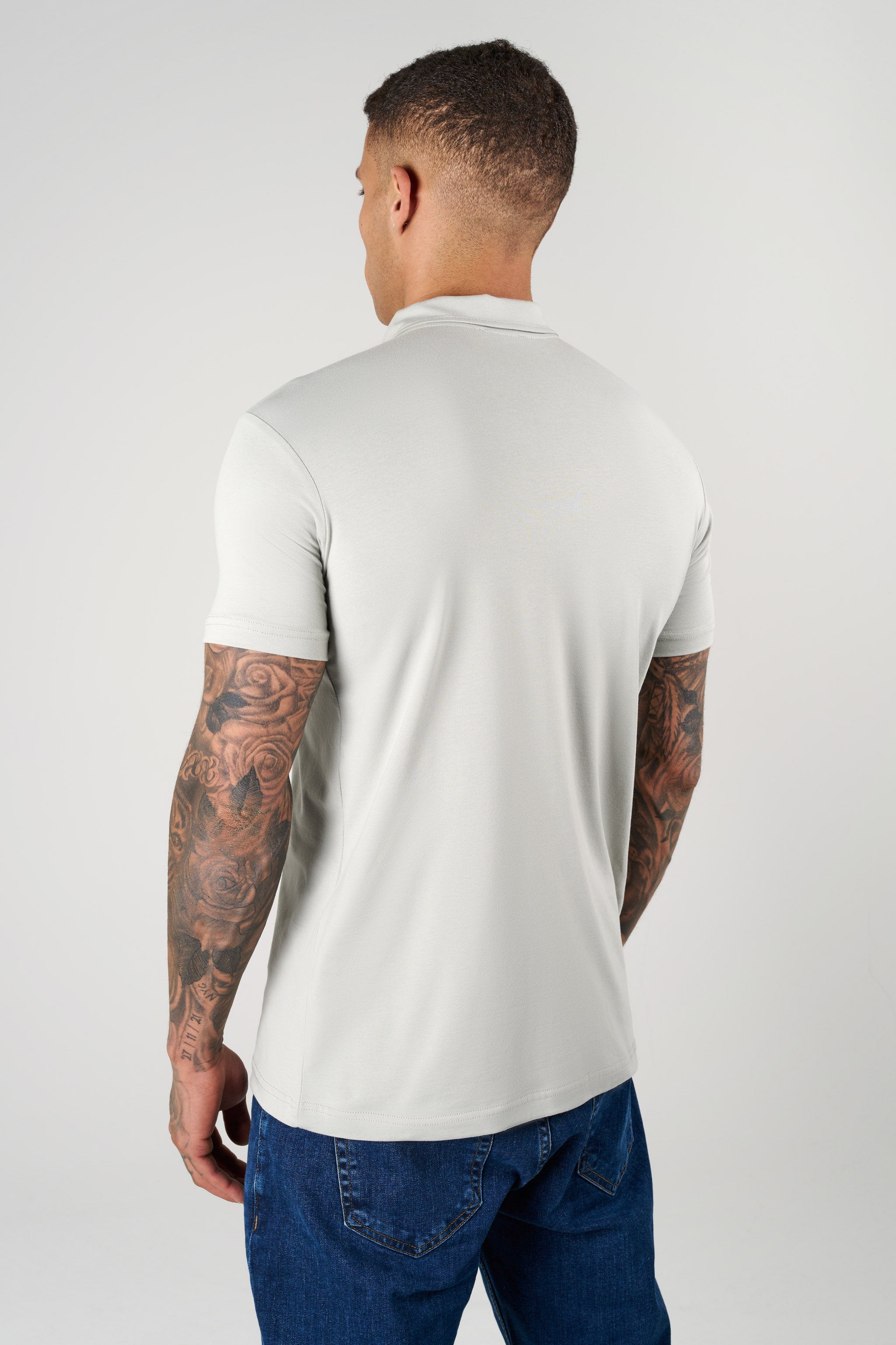 SJ Premium Polo Yaka T-Shirt