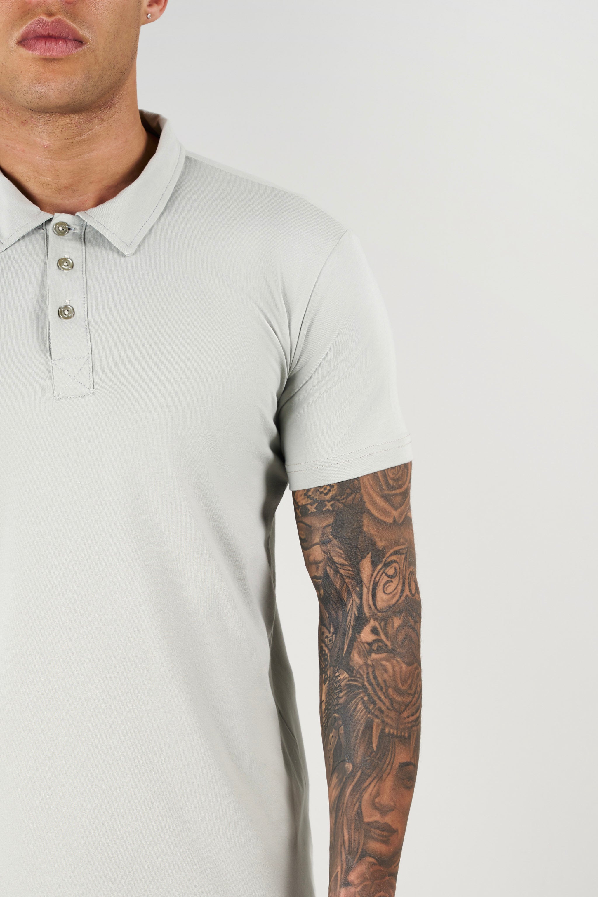 SJ Premium Polo Yaka T-Shirt