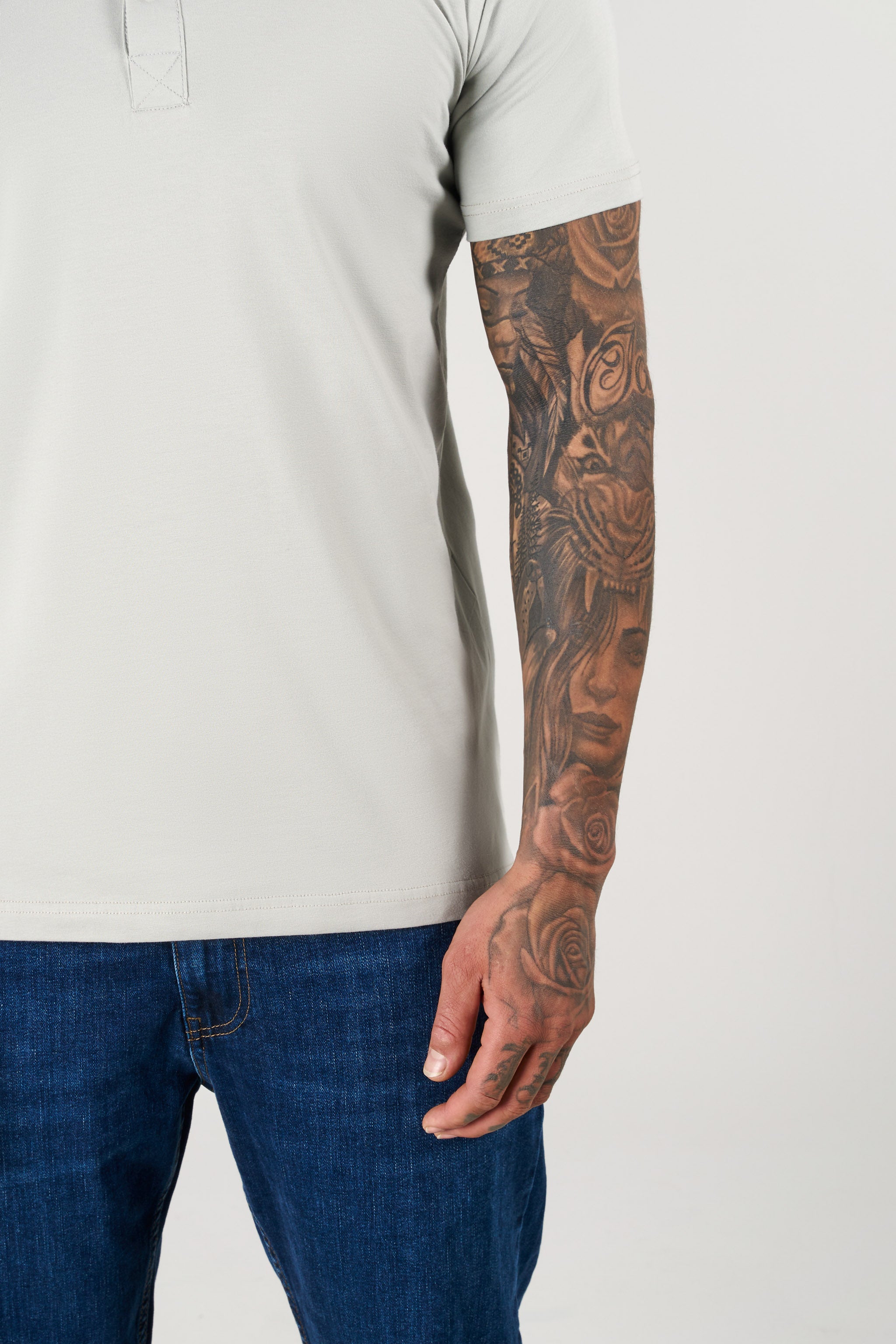 SJ Premium Polo Yaka T-Shirt