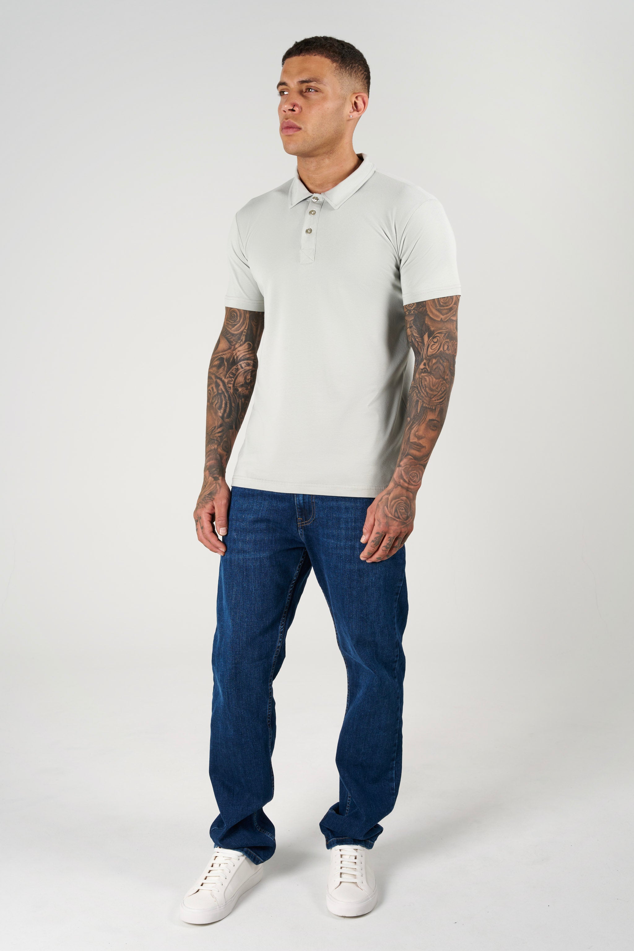 SJ Premium Polo Yaka T-Shirt