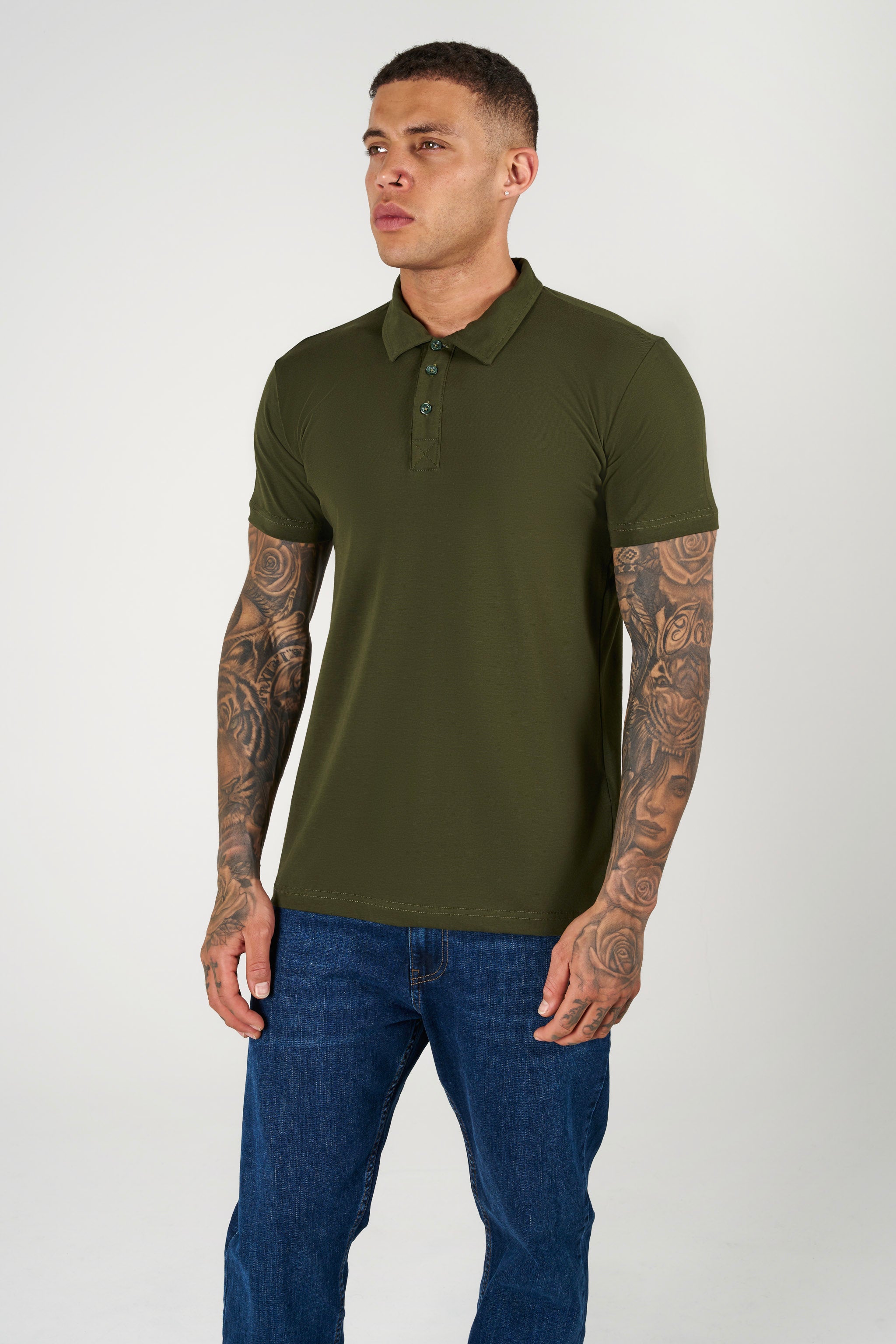 SJ Premium Polo Yaka T-Shirt