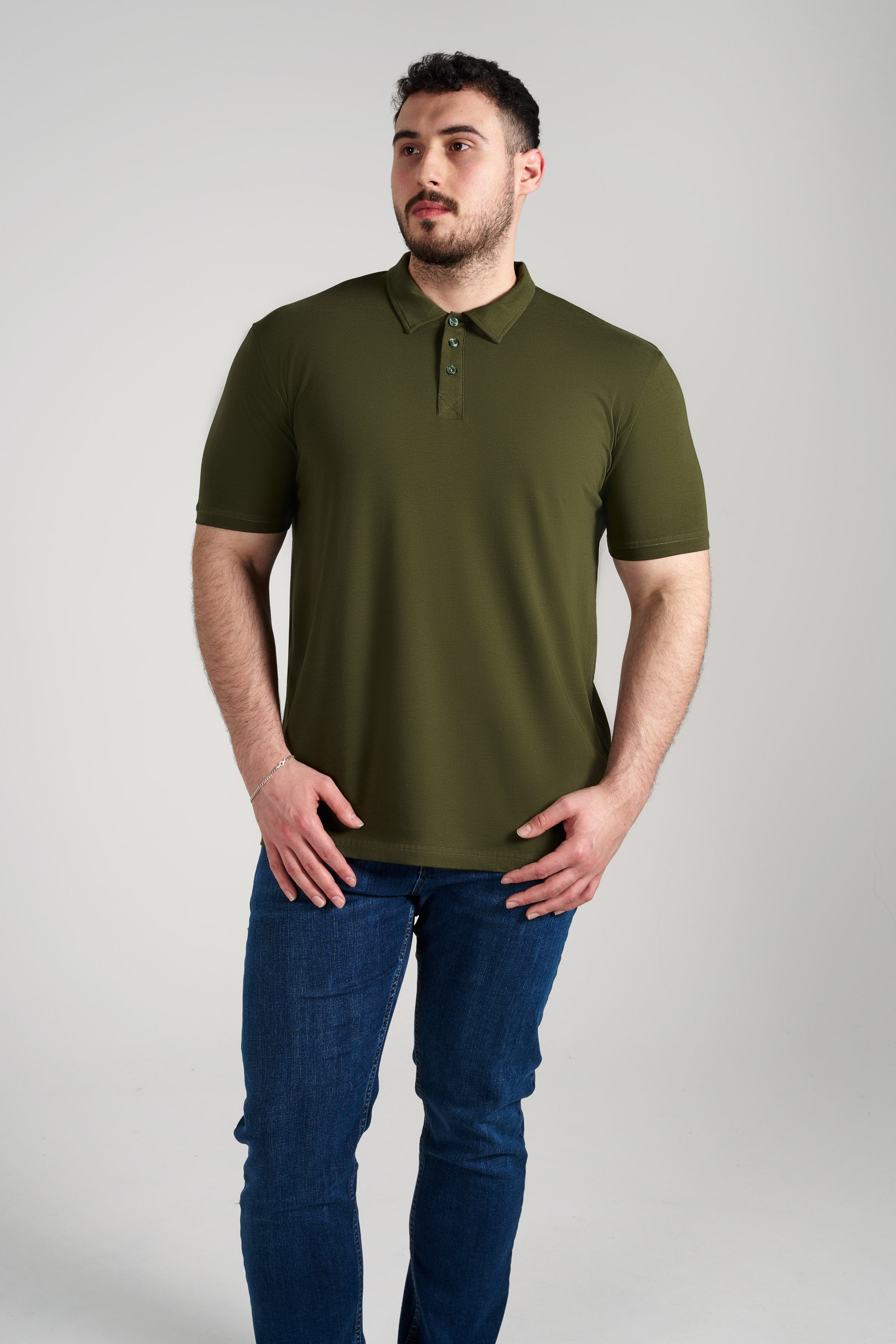 Polo Yaka Tüm Renkler 6’lı Paket