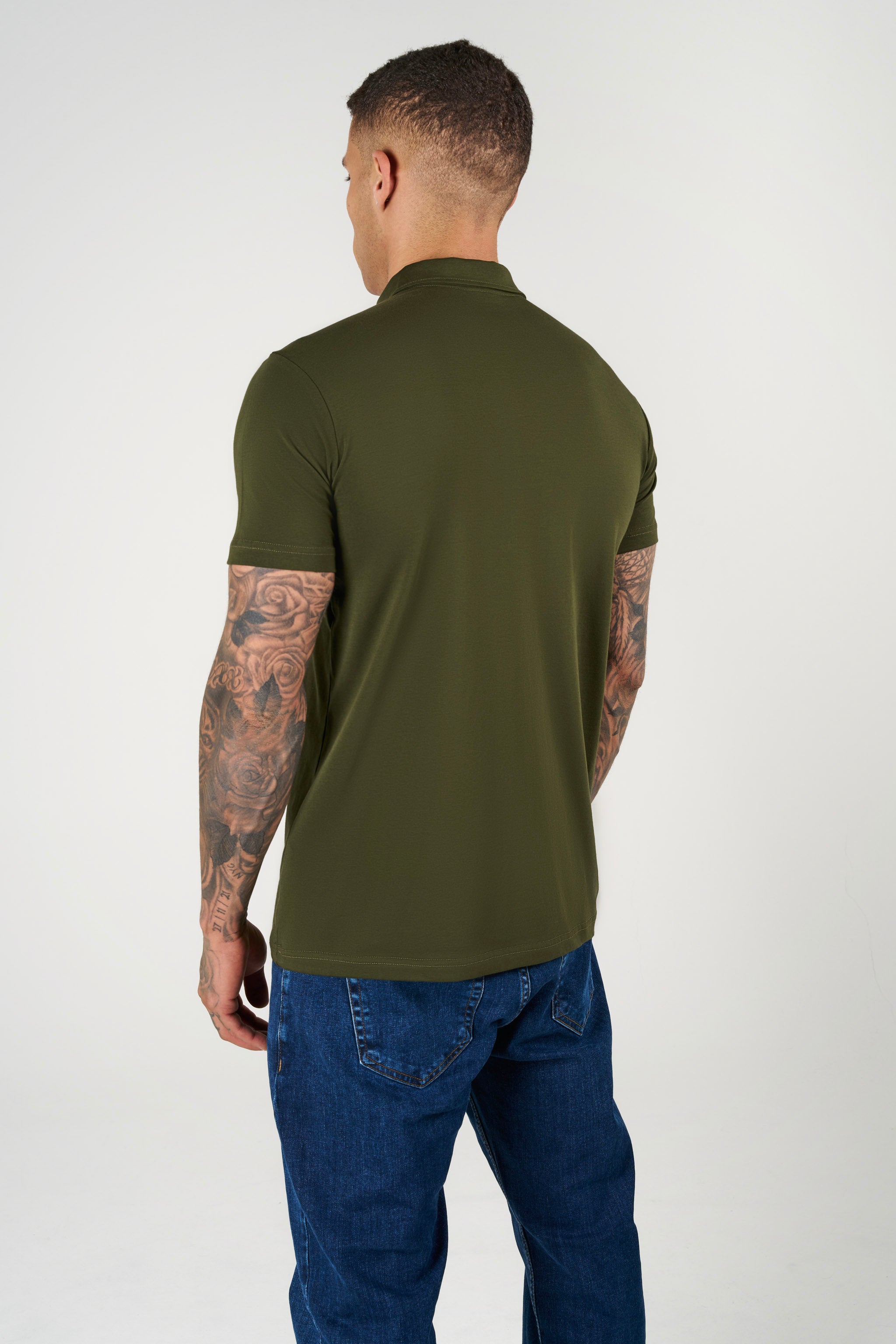 SJ Premium Polo Yaka T-Shirt