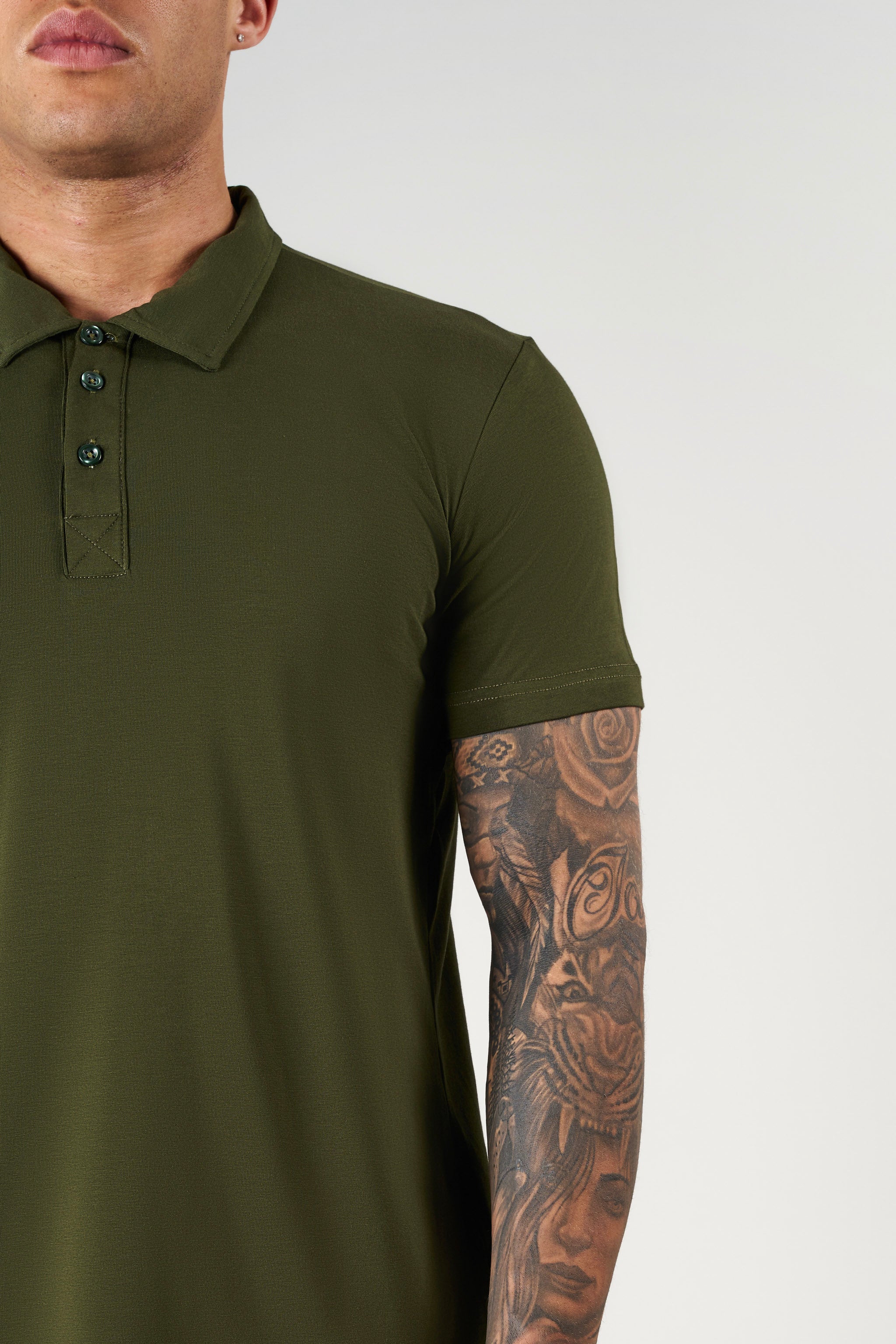 SJ Premium Polo Yaka T-Shirt