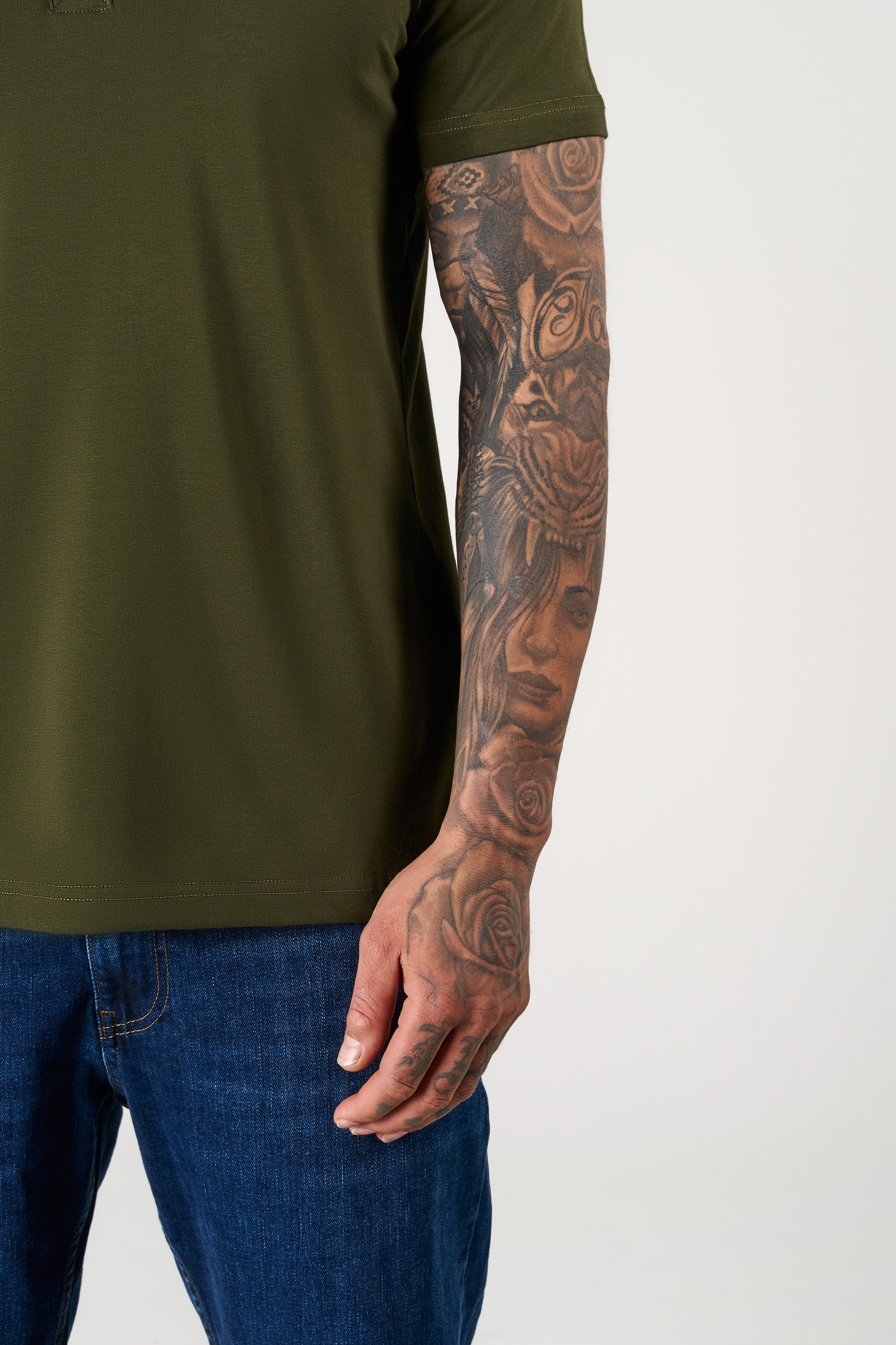 SJ Premium Polo Yaka T-Shirt