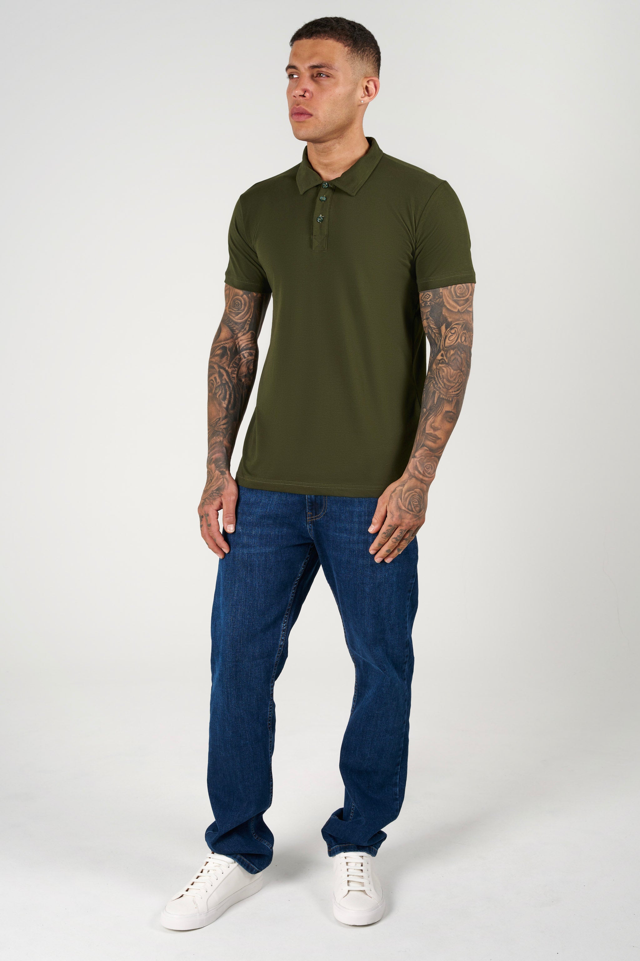 SJ Premium Polo Yaka T-Shirt