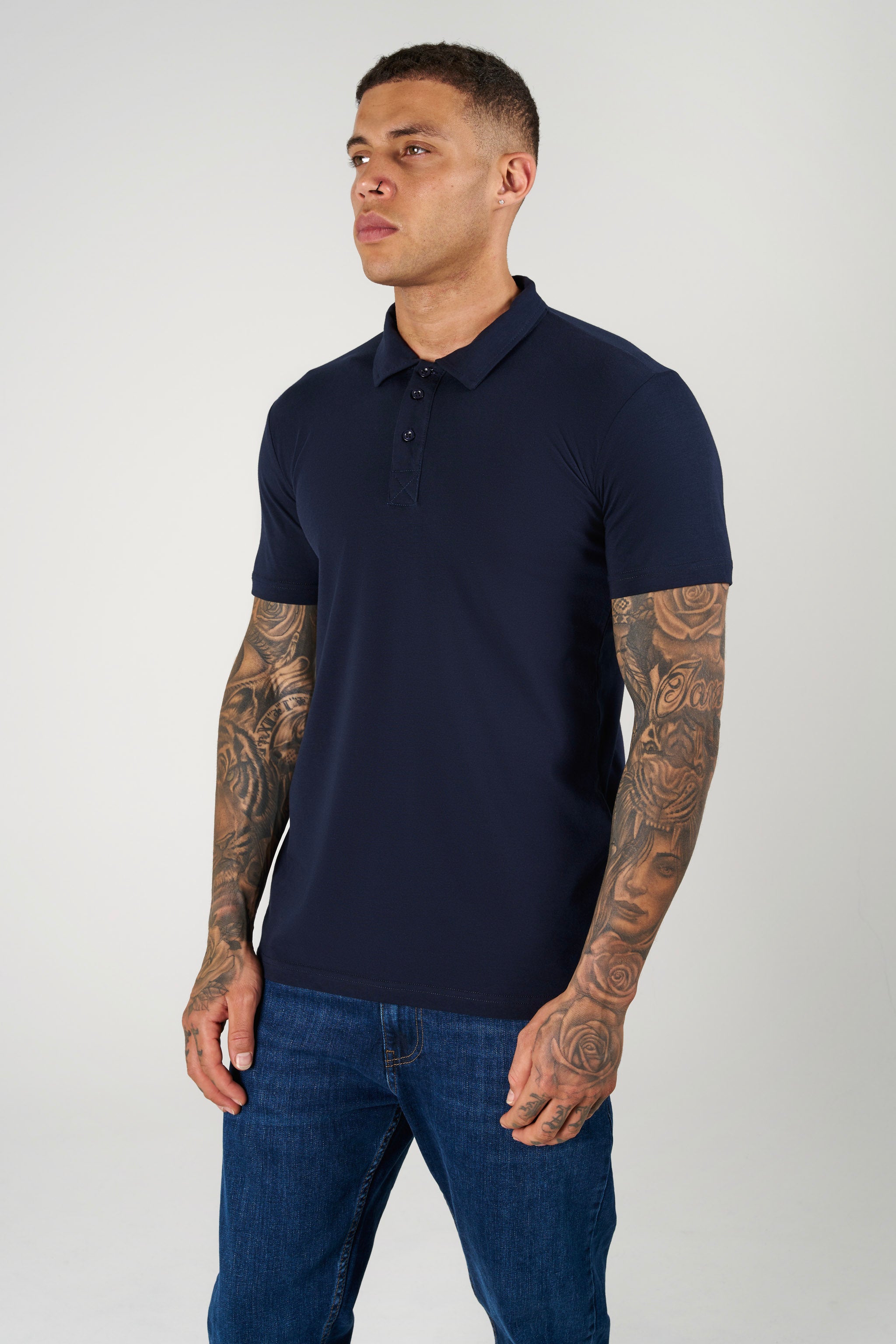 SJ Premium Polo Yaka T-Shirt