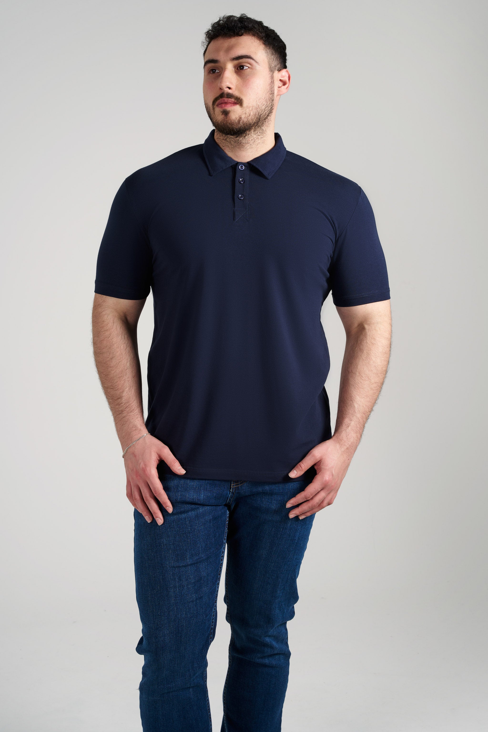 Polo Yaka Tüm Renkler 6’lı Paket