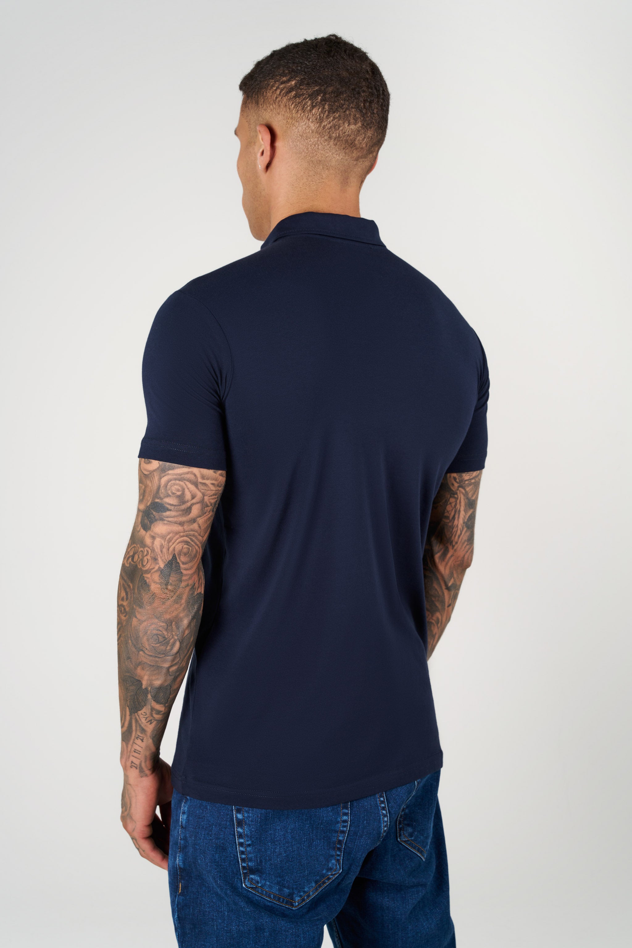 SJ Premium Polo Yaka T-Shirt