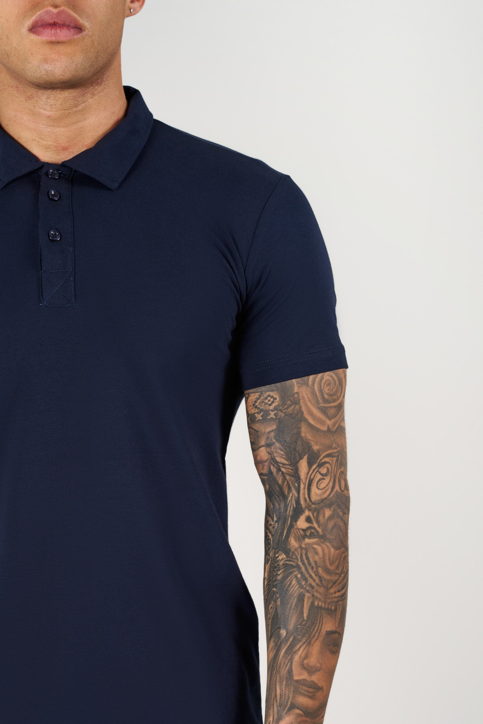 SJ Premium Polo Yaka T-Shirt