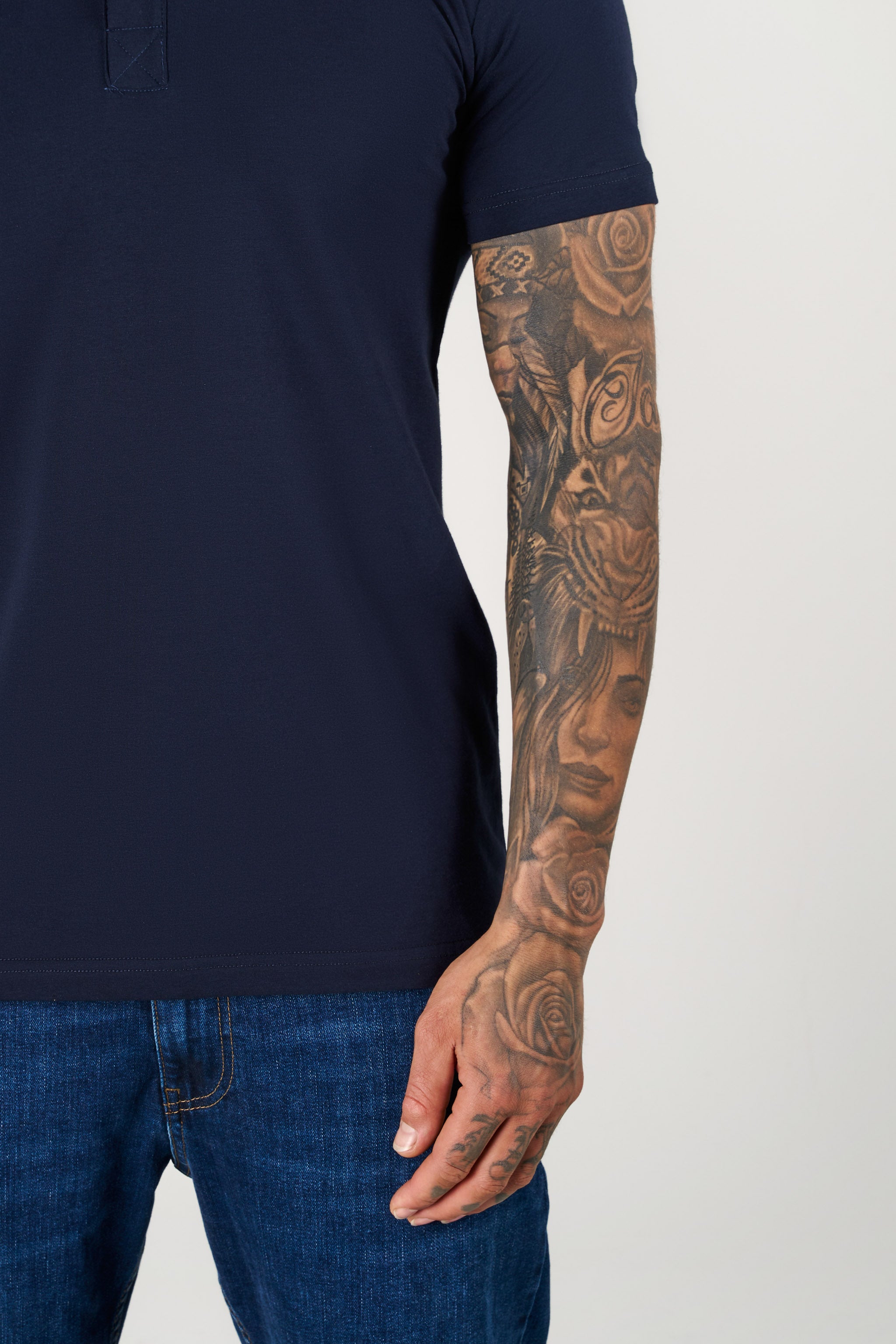 SJ Premium Polo Yaka T-Shirt