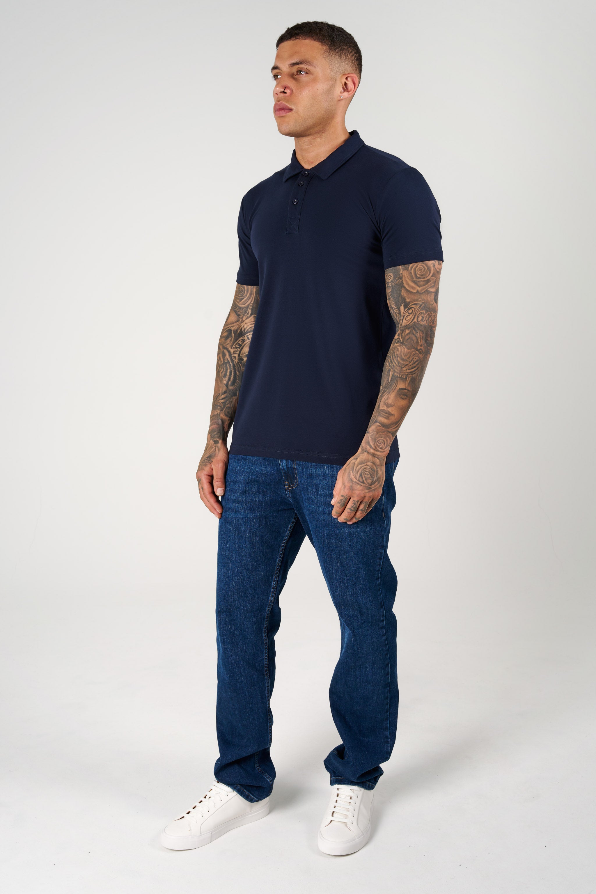 SJ Premium Polo Yaka T-Shirt