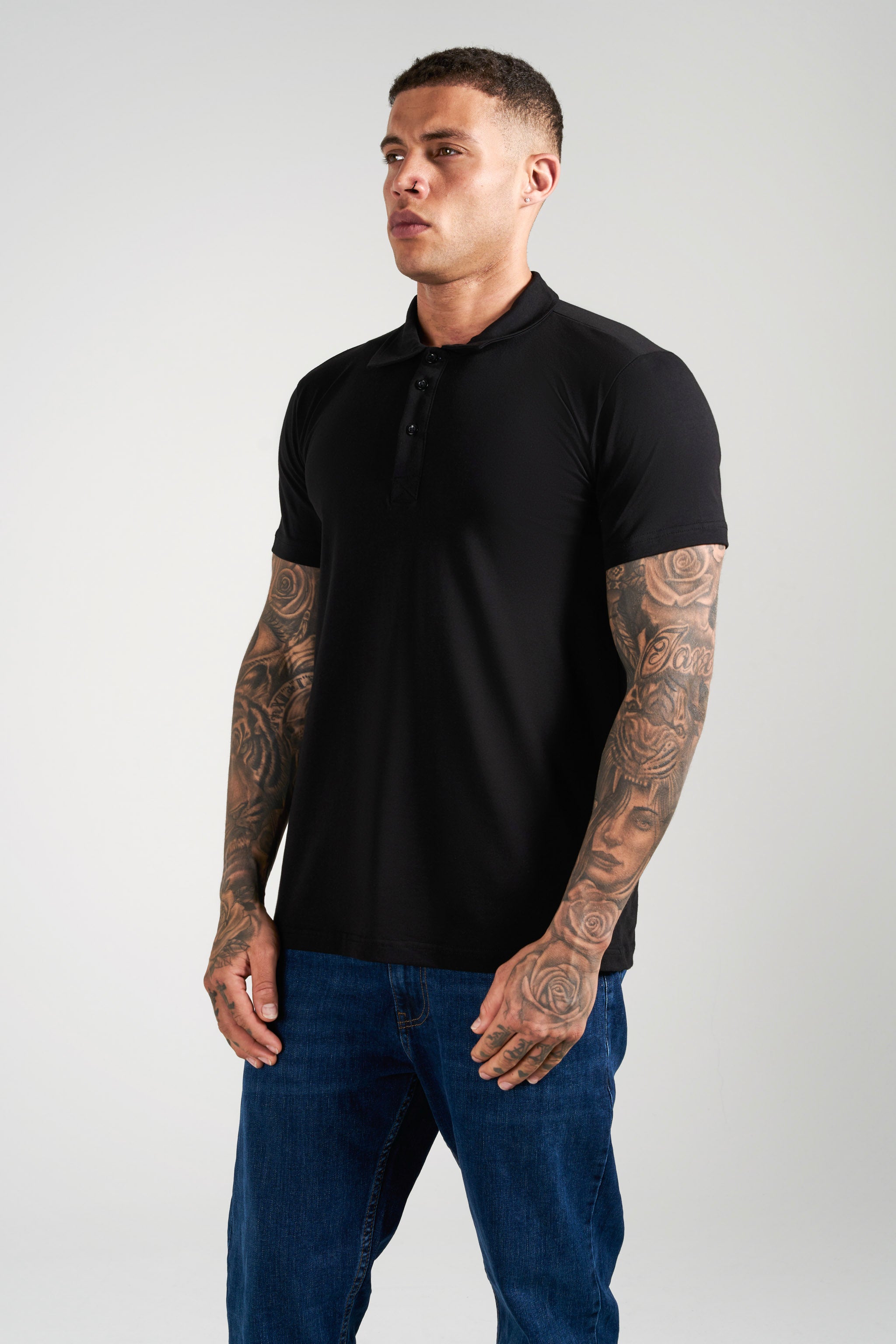 SJ Premium Polo Yaka T-Shirt