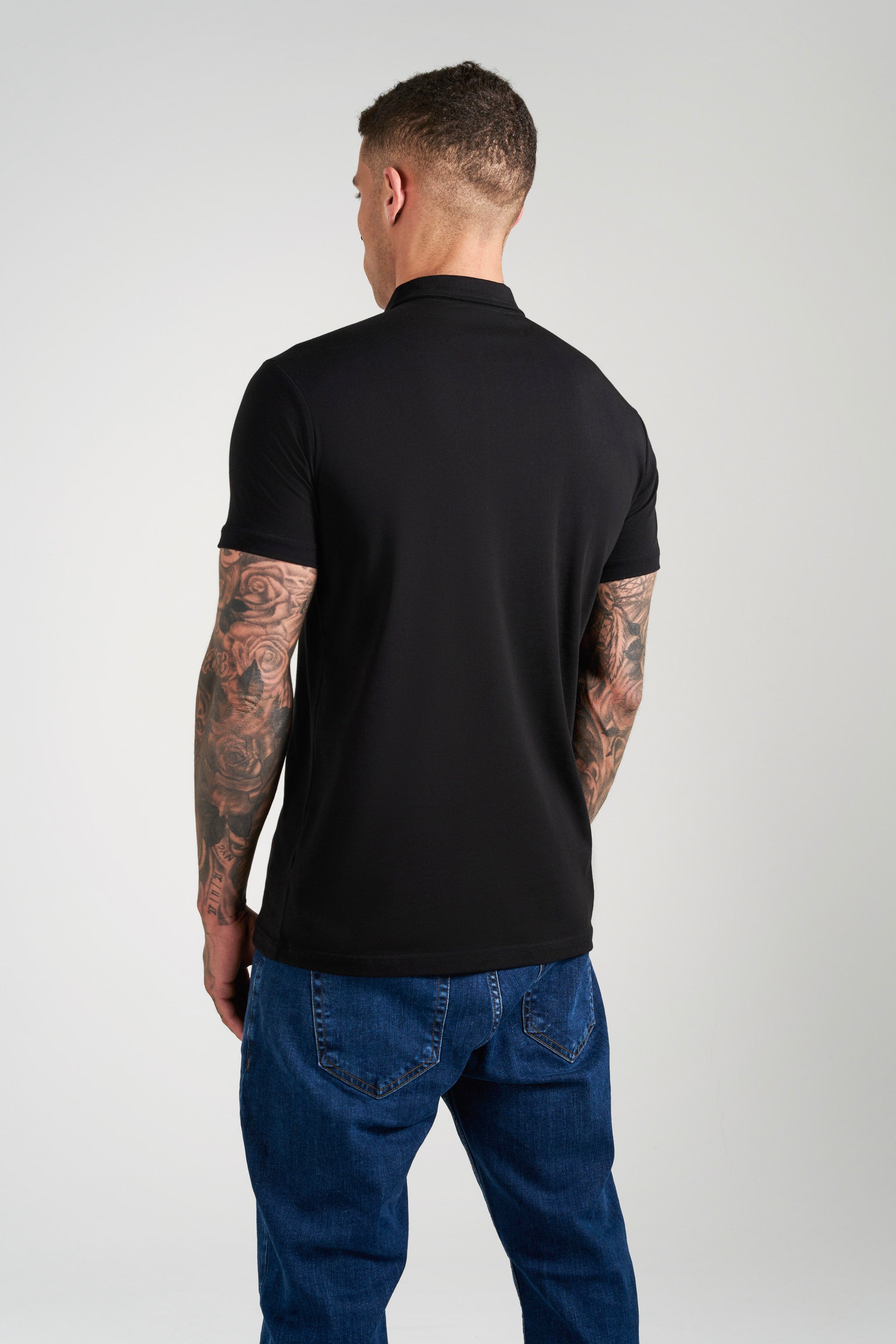 SJ Premium Polo Yaka T-Shirt