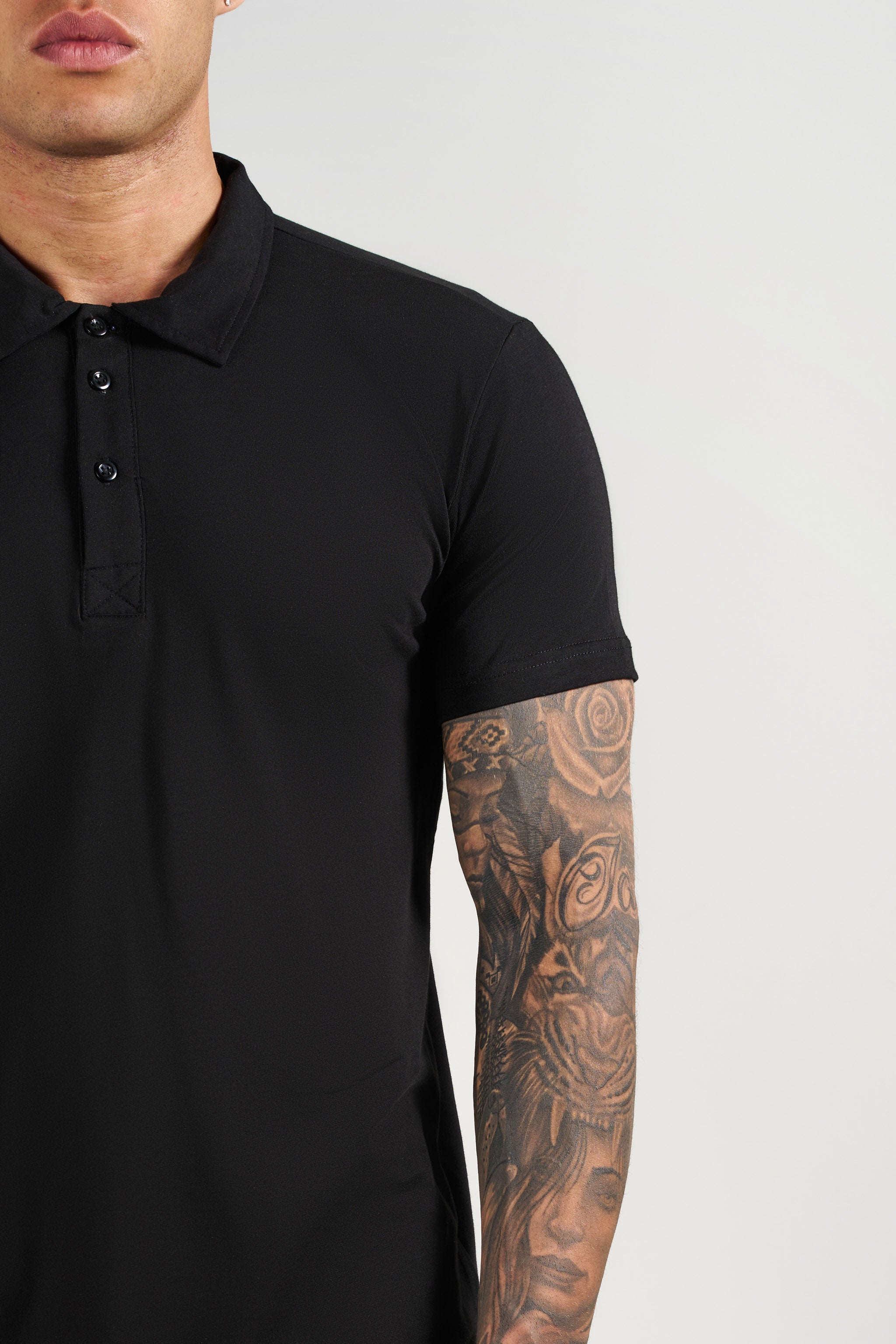 SJ Premium Polo Yaka T-Shirt