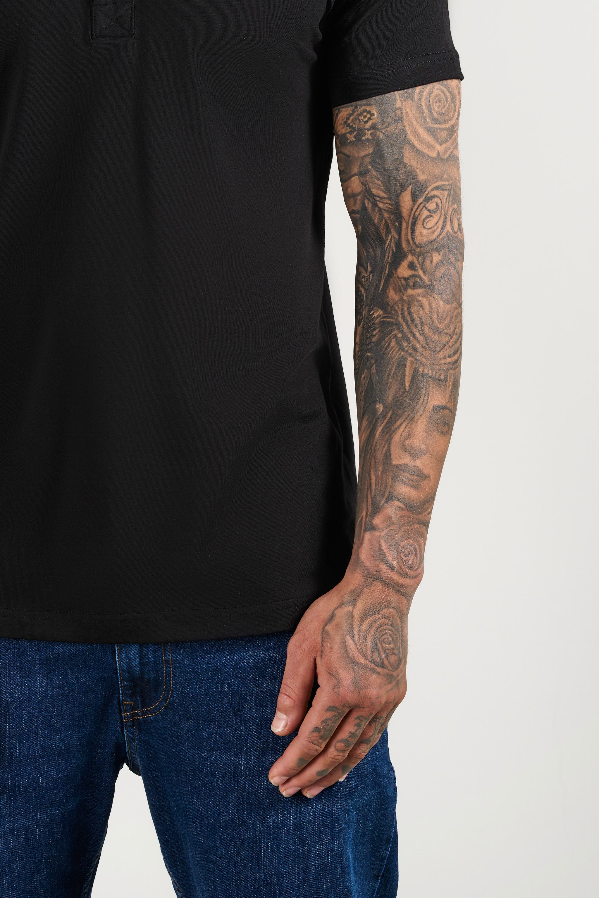 SJ Premium Polo Yaka T-Shirt