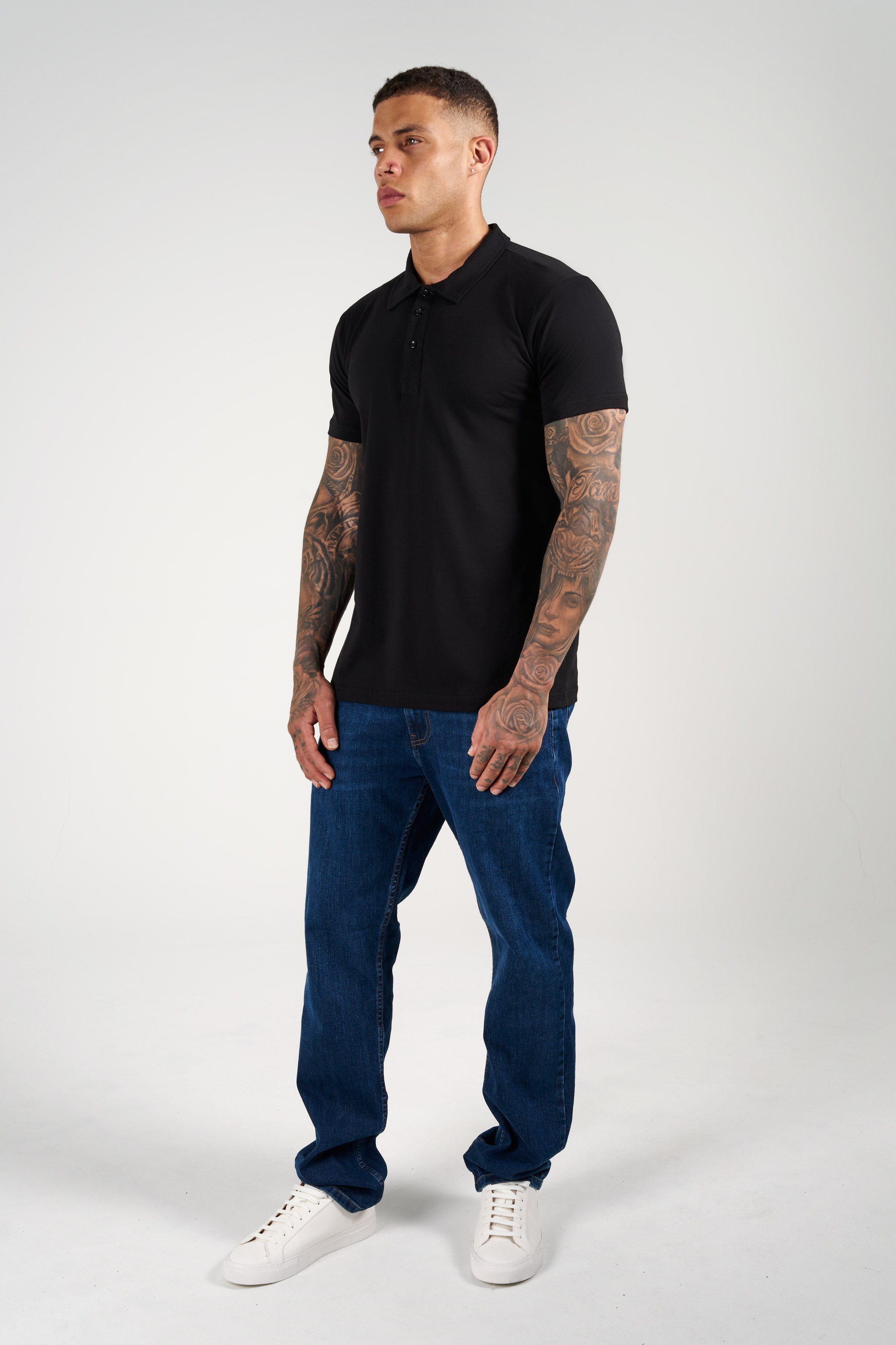 SJ Premium Polo Yaka T-Shirt