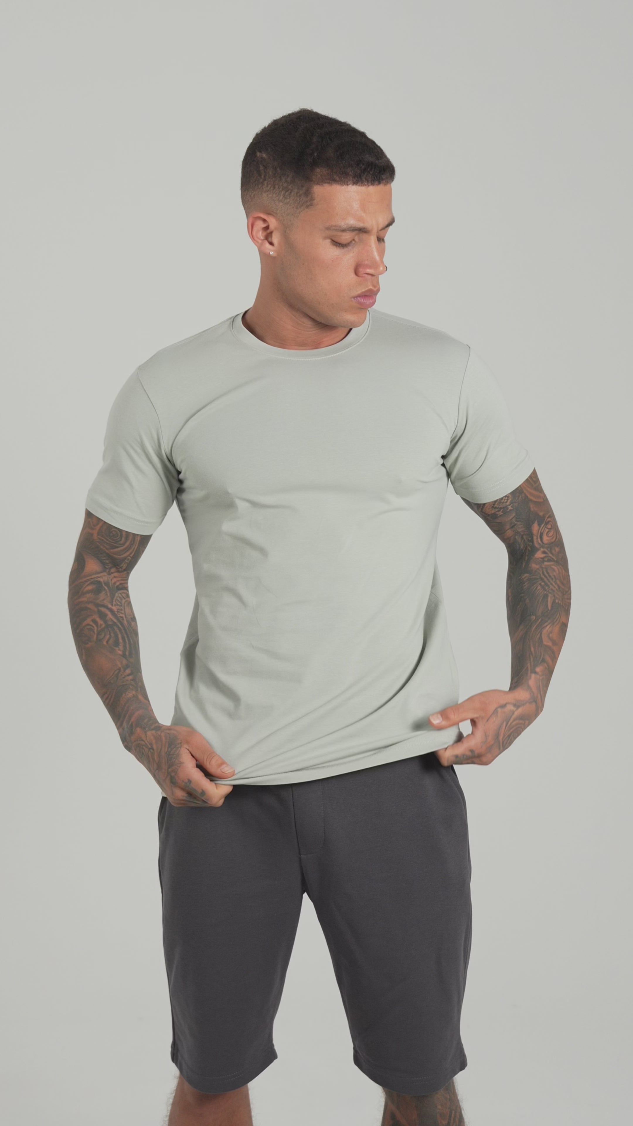 Bisiklet Yaka Tüm Renkler 6’lı Paket