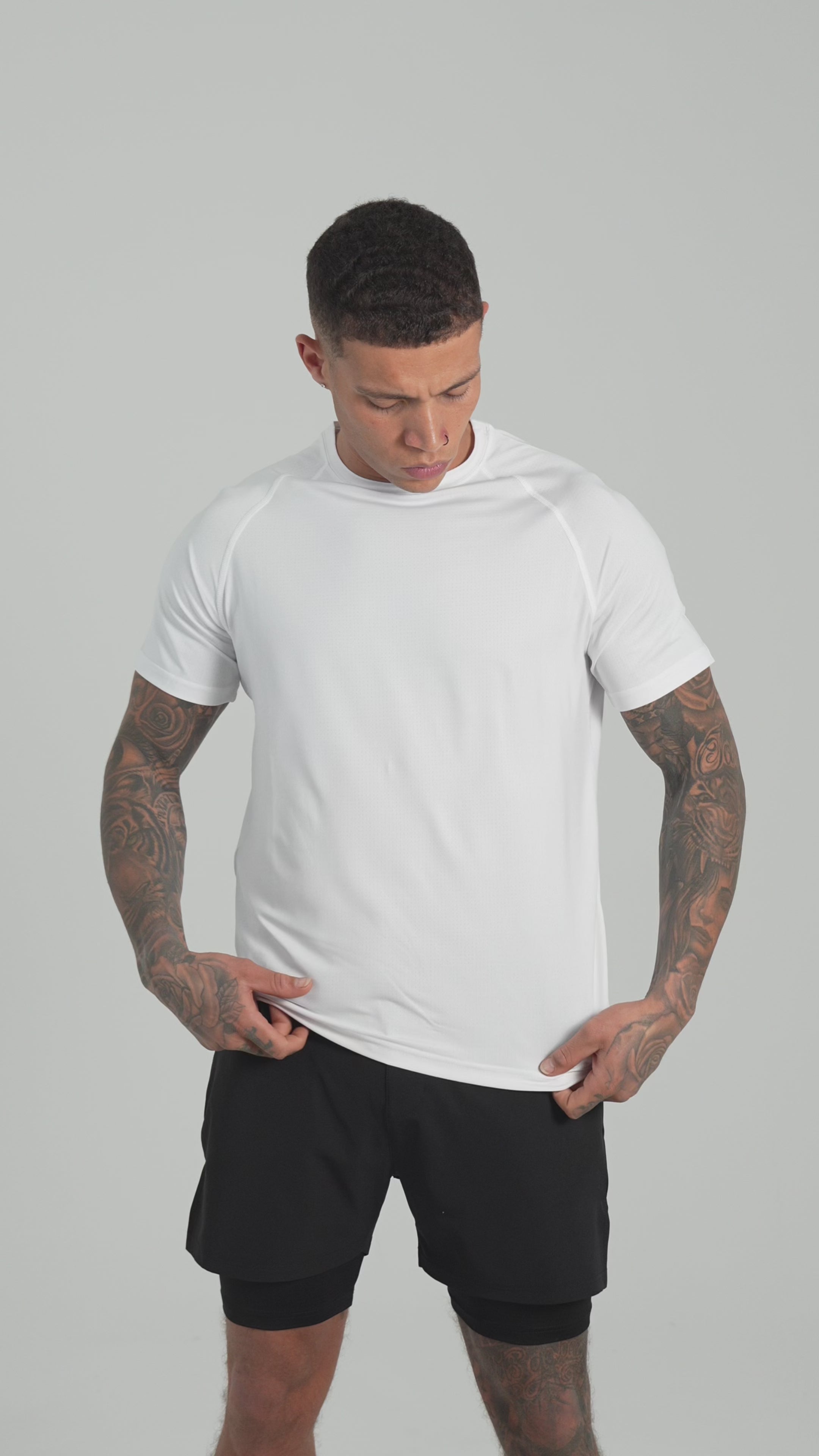 SJ Active Spor T-Shirt