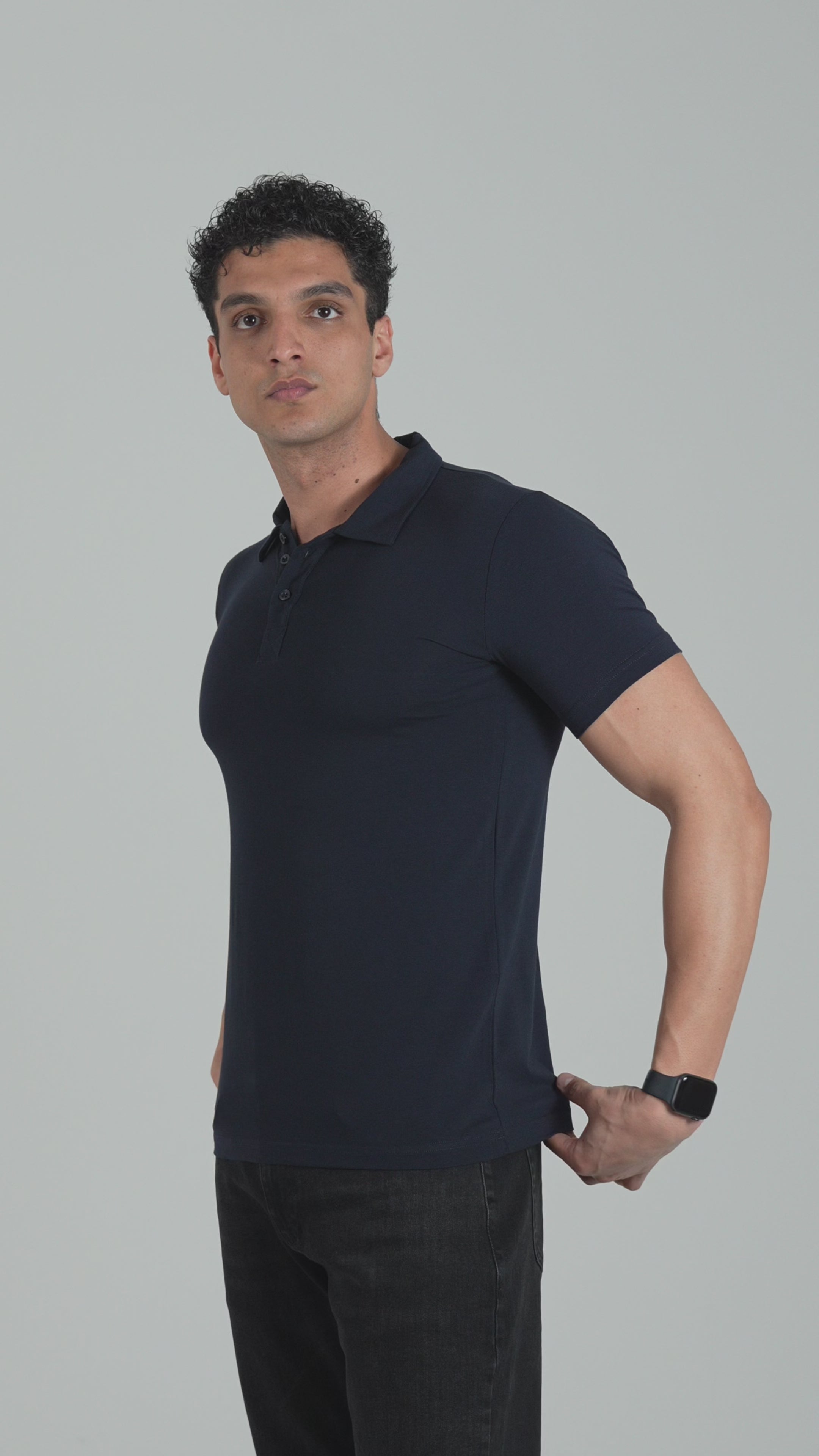 SJ Premium Polo Yaka T-Shirt