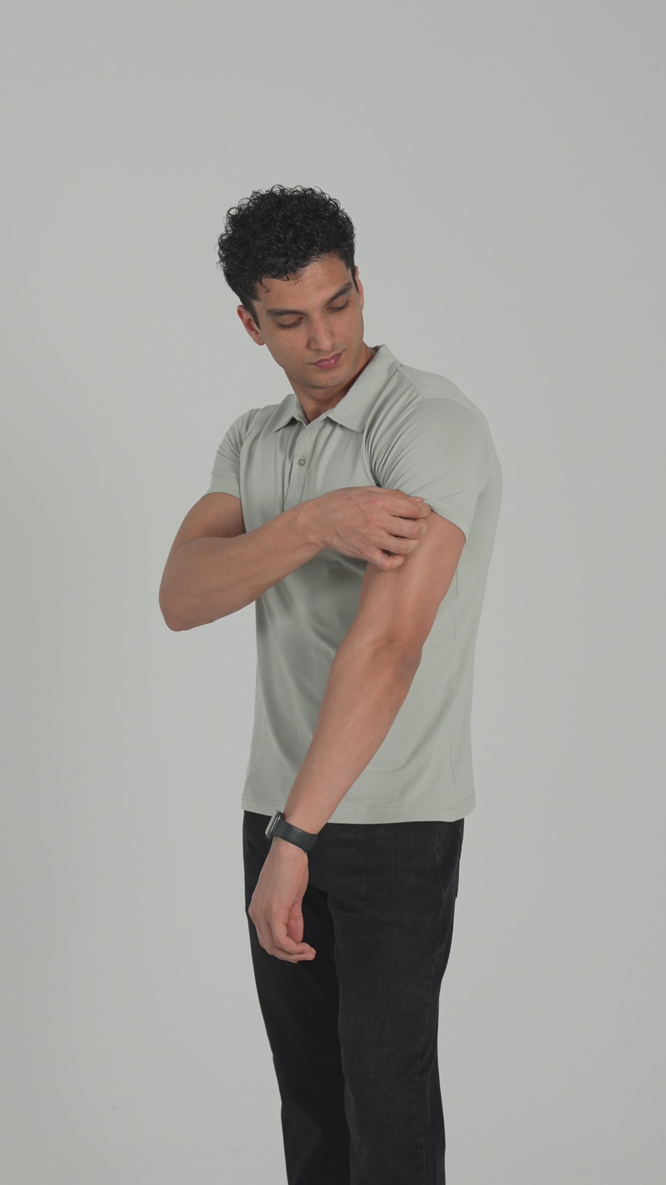 SJ Premium Polo Yaka T-Shirt