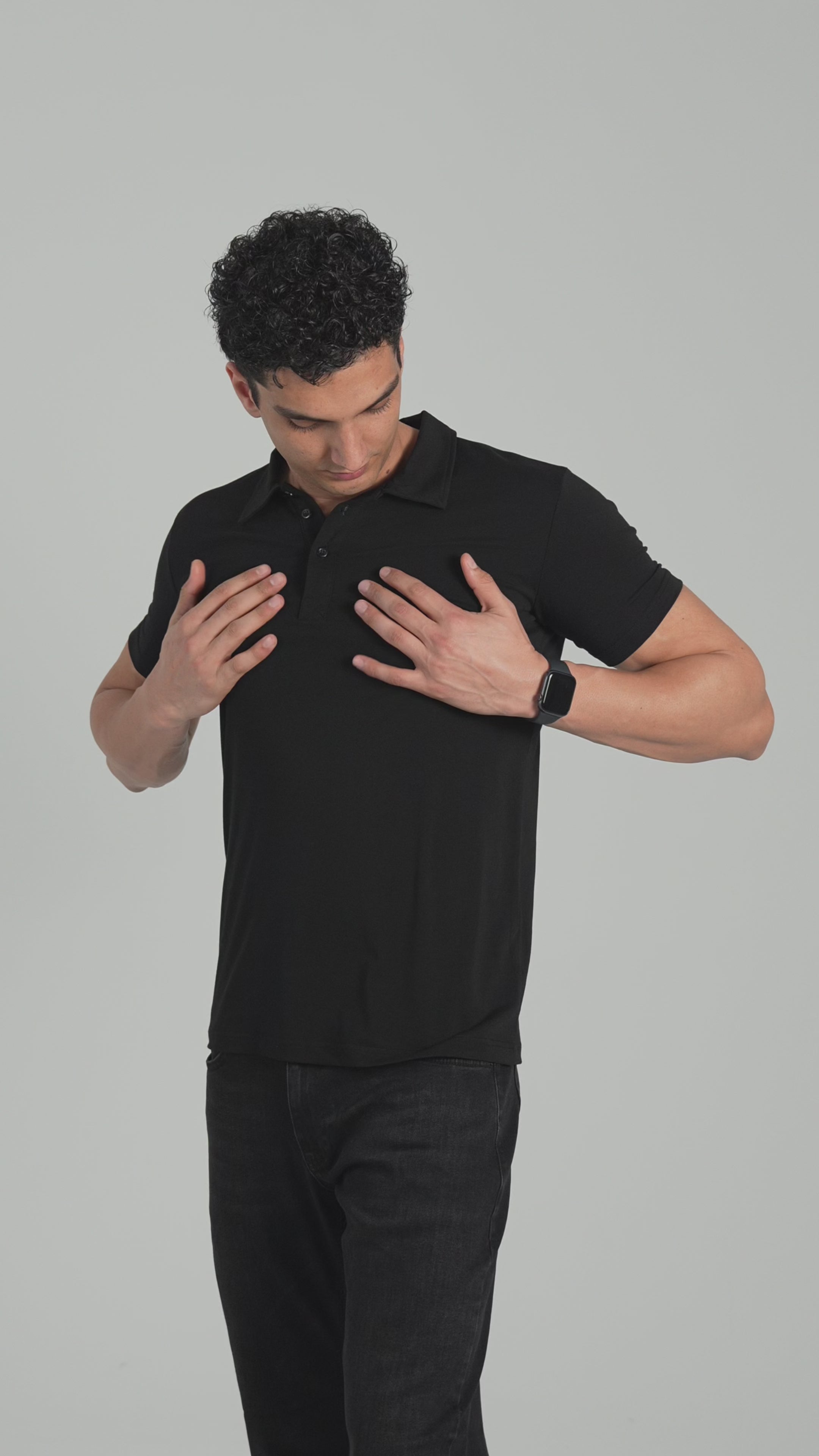 SJ Premium Polo Yaka T-Shirt