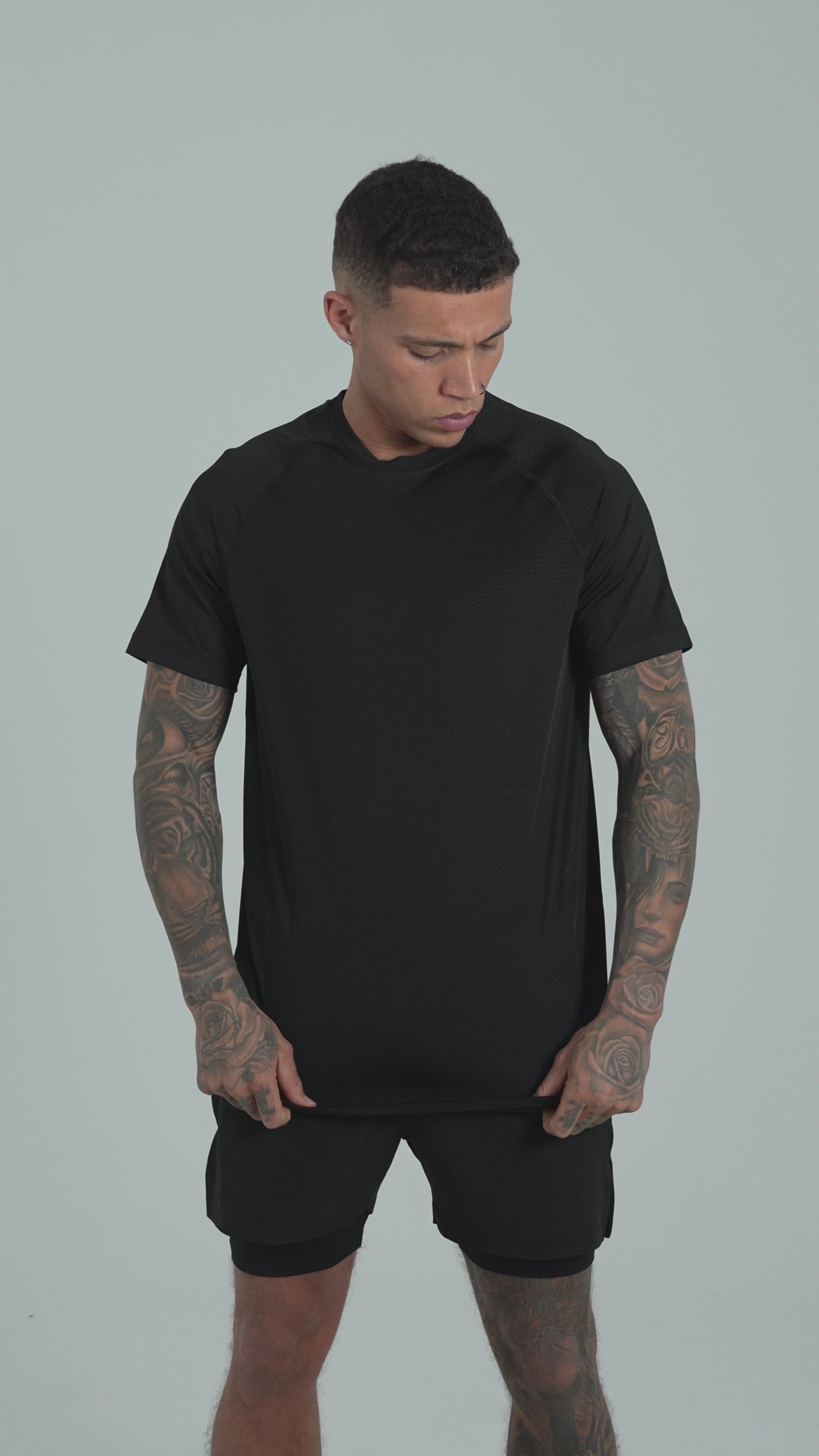 SJ Active Spor T-Shirt